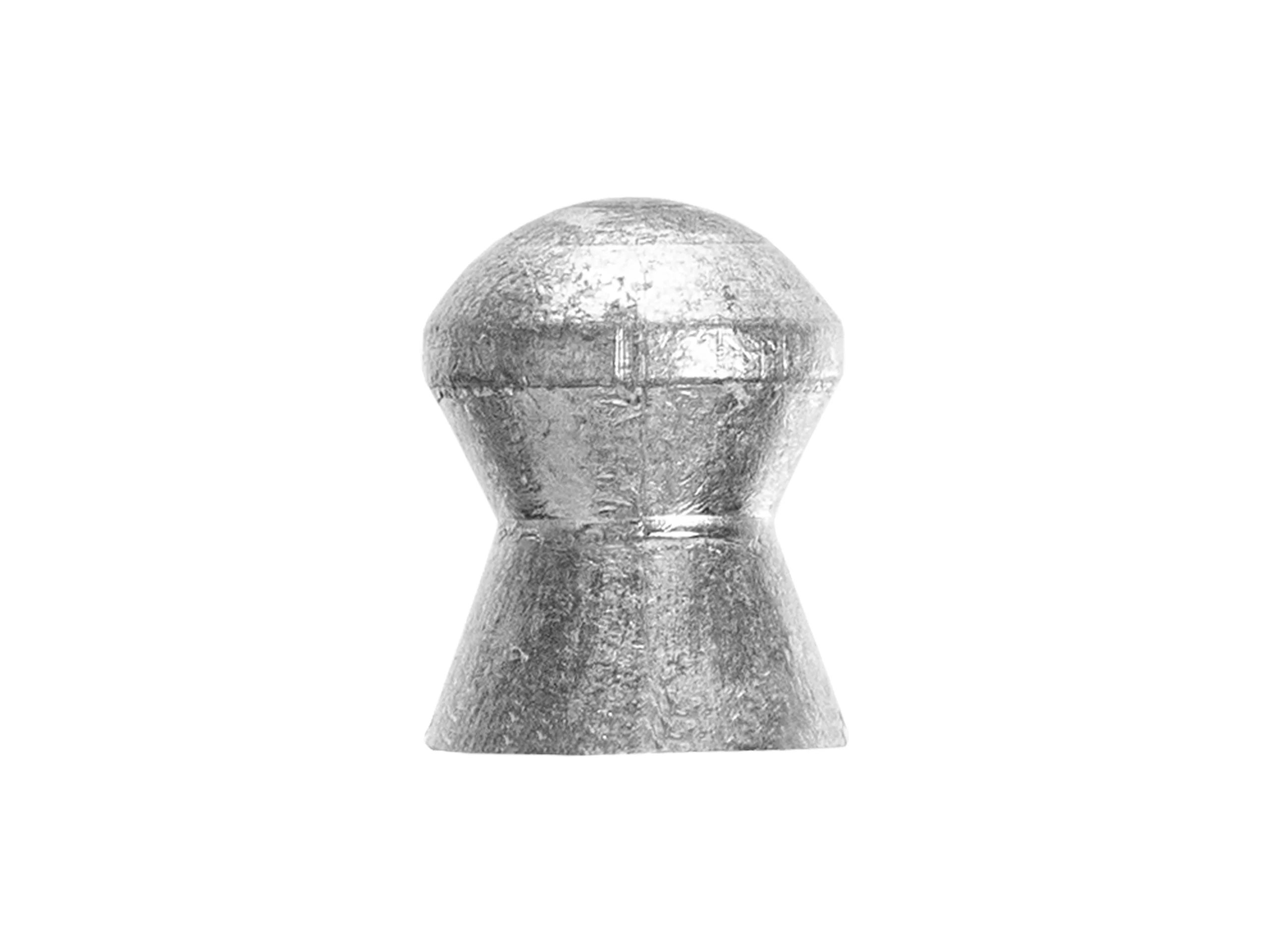 Śrut 4,52 mm Diabolo H&N Field Target Trophy 500szt półokrągły (92104520005) HAENDLER & NATERMANN - widok 3