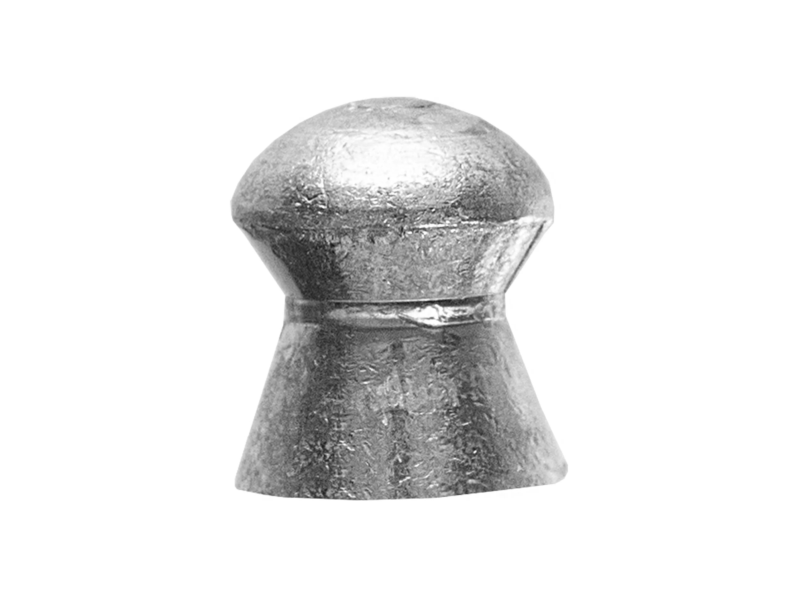 Śrut 6,35 mm Diabolo H&N Field Target Trophy 200 szt. półokrągły (92106350003) HAENDLER & NATERMANN - widok 2