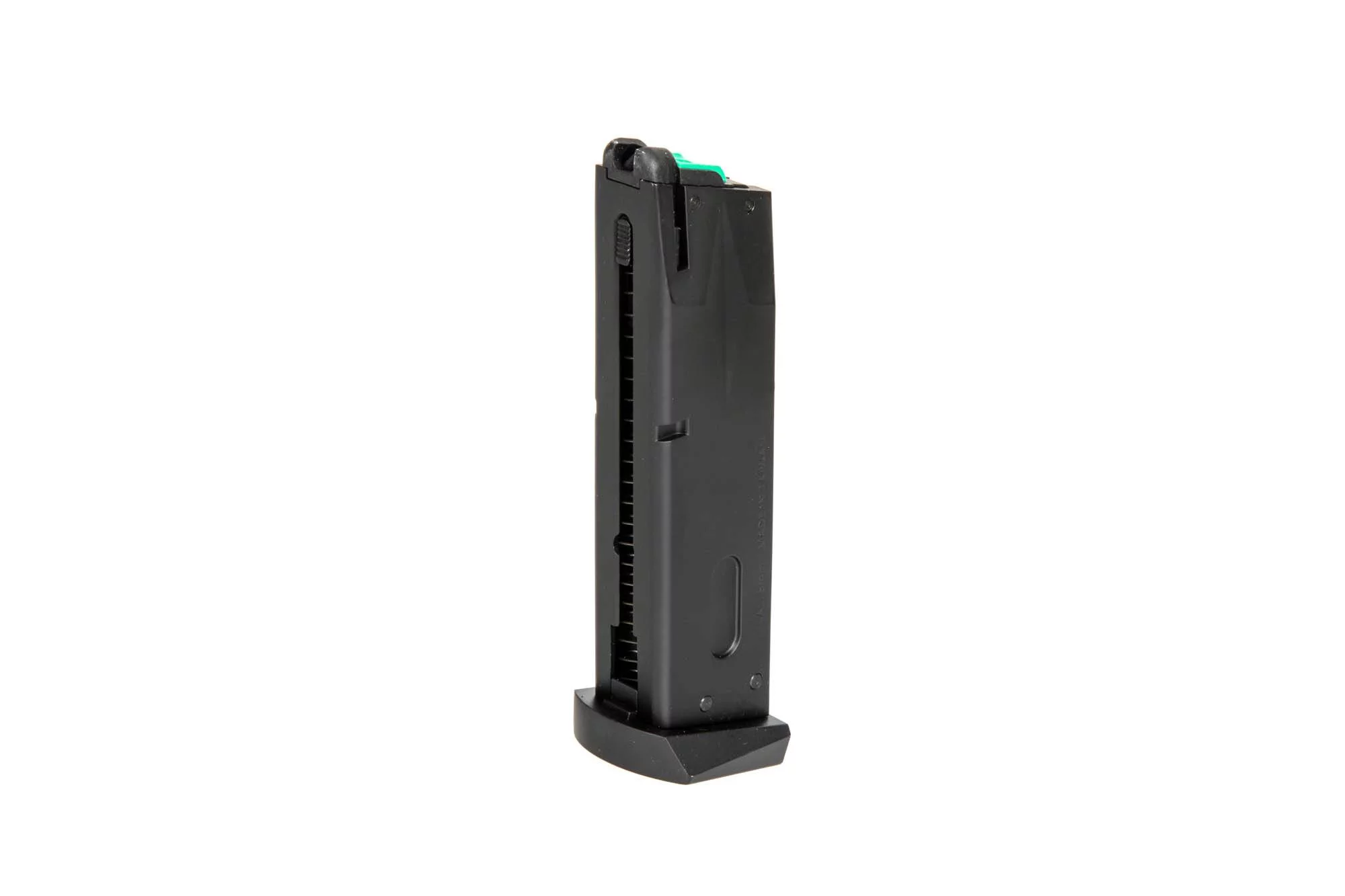 Magazynek ASG G&G Green-Gas 27 kulek do replik GPM9 MK3 (GIG-05-030076) G&G ARMAMENT