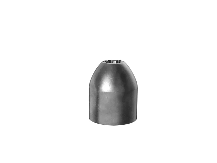 Śrut 6,35 mm Diabolo H&N Grizzly 150 szt. z otworem (96325003101) HAENDLER & NATERMANN - widok 2