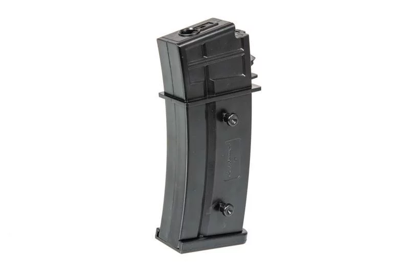 Magazynek ASG mid-cap na 140 kulek do G36 - czarny (SPE-05-025710) SPECNA ARMS
