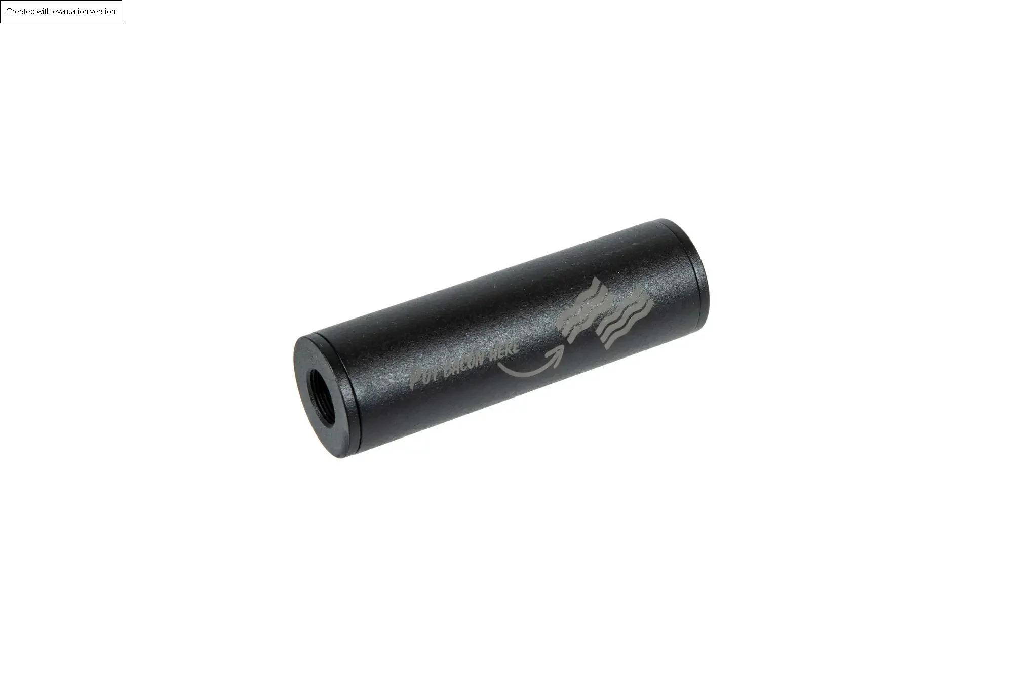 Tłumik dźwięku ASG Covert Tactical - Bacon 30x250 (SPE-09-035643) SPECNA ARMS