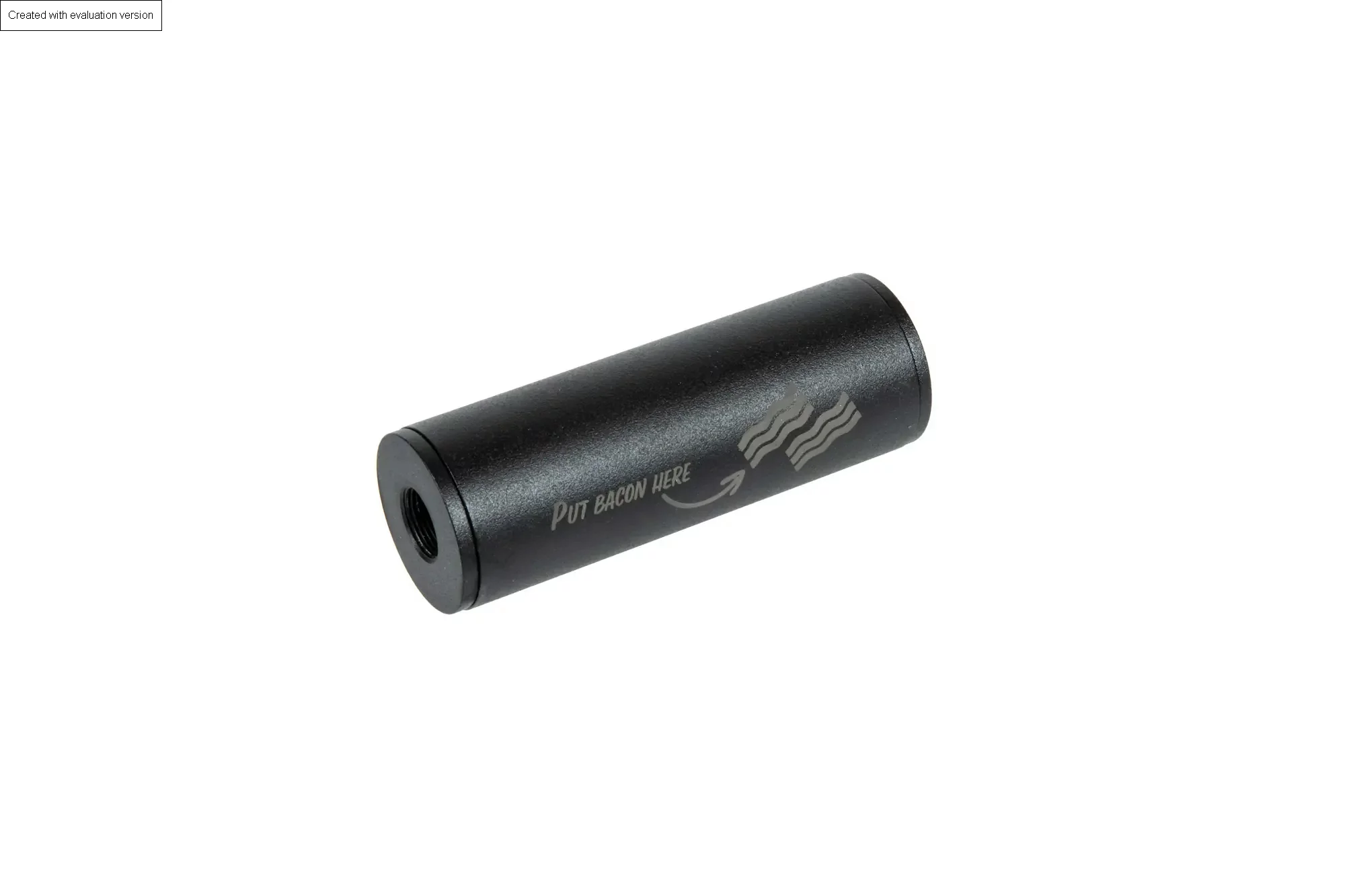 Tłumik dźwięku ASG Covert Tactical - Bacon 35x250 (SPE-09-035647) SPECNA ARMS
