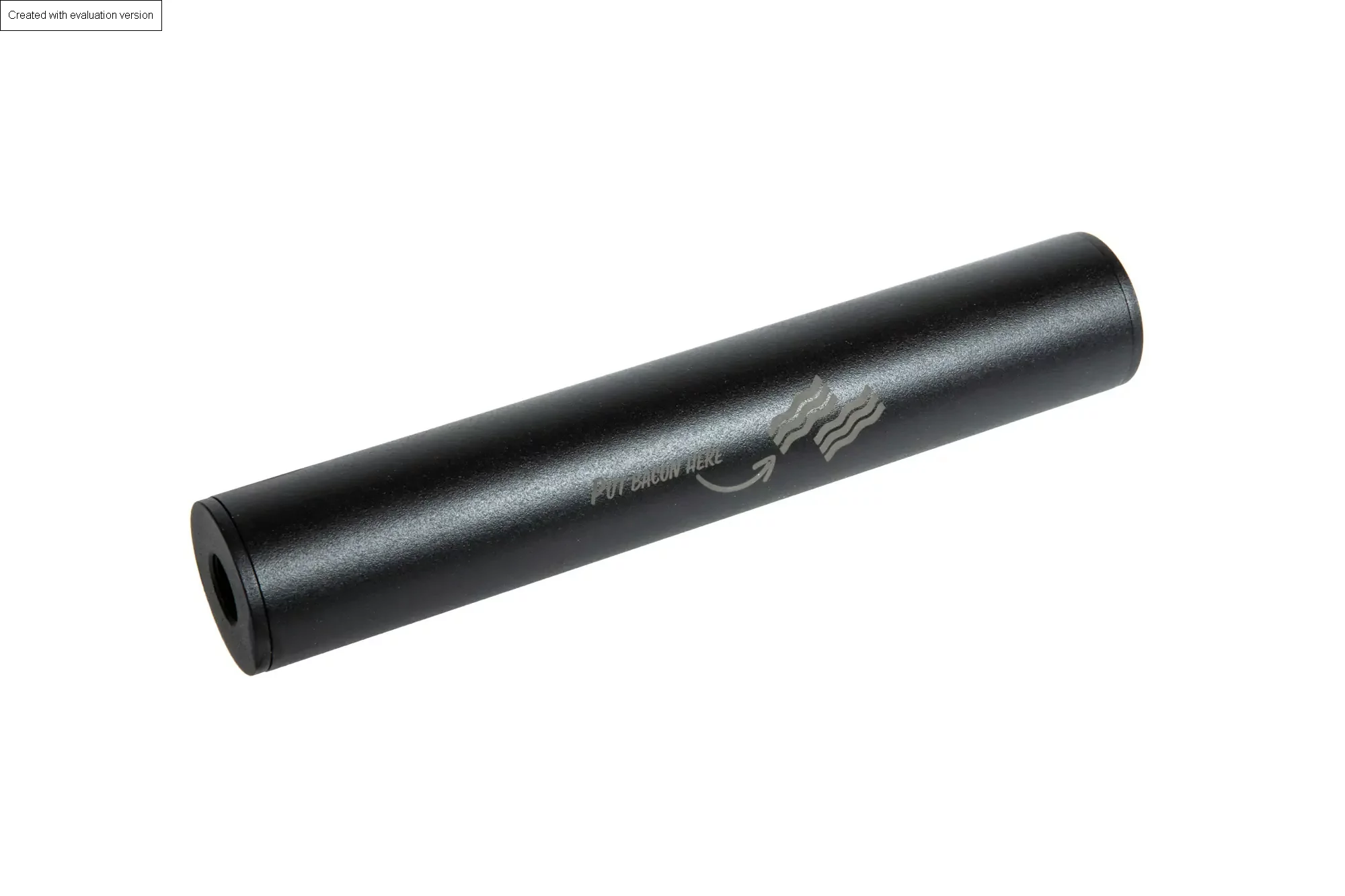 Tłumik dźwięku ASG Covert Tactical - Bacon 35x250 (SPE-09-035649) SPECNA ARMS