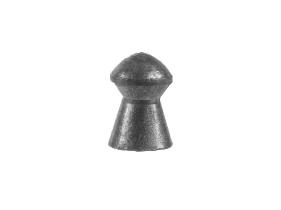 Śrut 4,5 mm Diabolo H&N Baracuda 400 szt. półokrągły HAENDLER & NATERMANN - widok 4