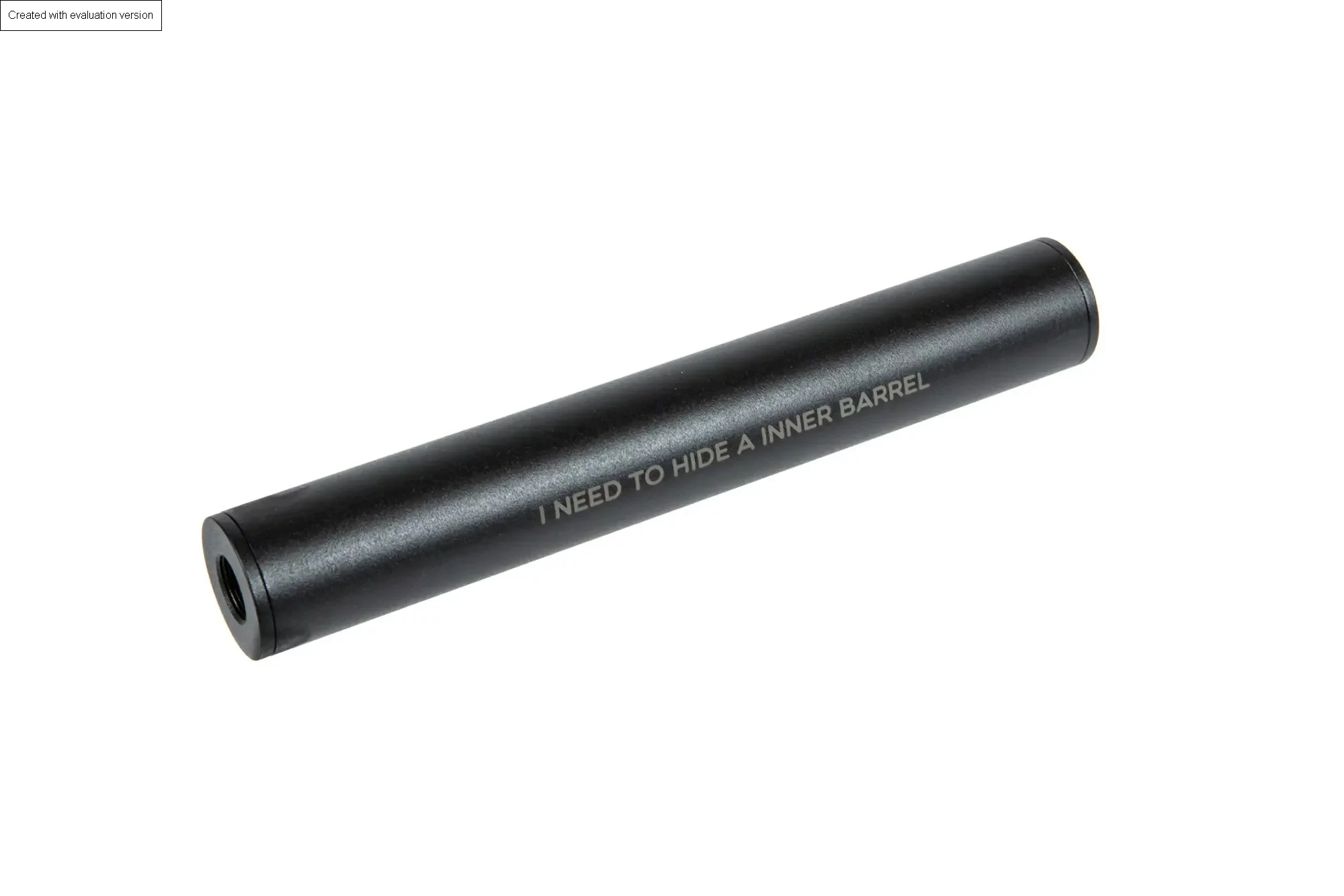 Tłumik dźwięku ASG Specna Arms Covert Tactical Standard - Hide 30x250 (SPE-09-035669)