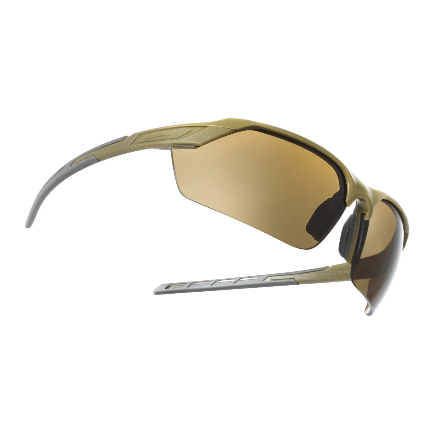 Okulary TrinRay zestaw Basic -  Adaptive Green/Brown - 4.7 cm x 14.5 cm x 13.3 cm HELIKON-TEX