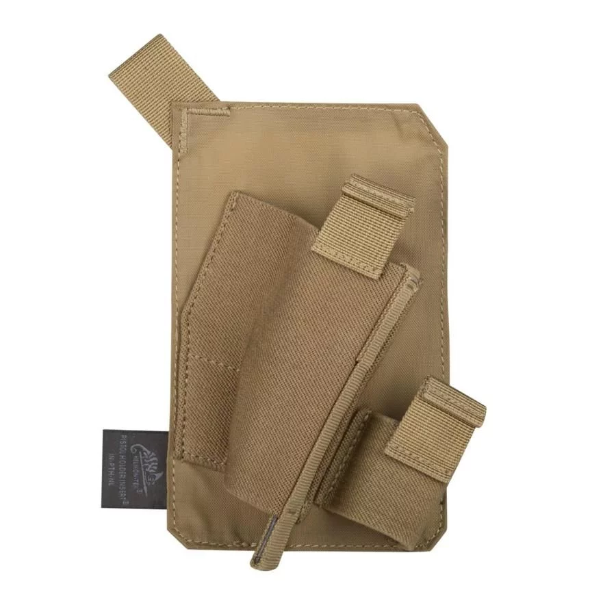 Kabura Helikon Pistol Holder Insert Coyote (IN-PTH-NL-11) HELIKON-TEX