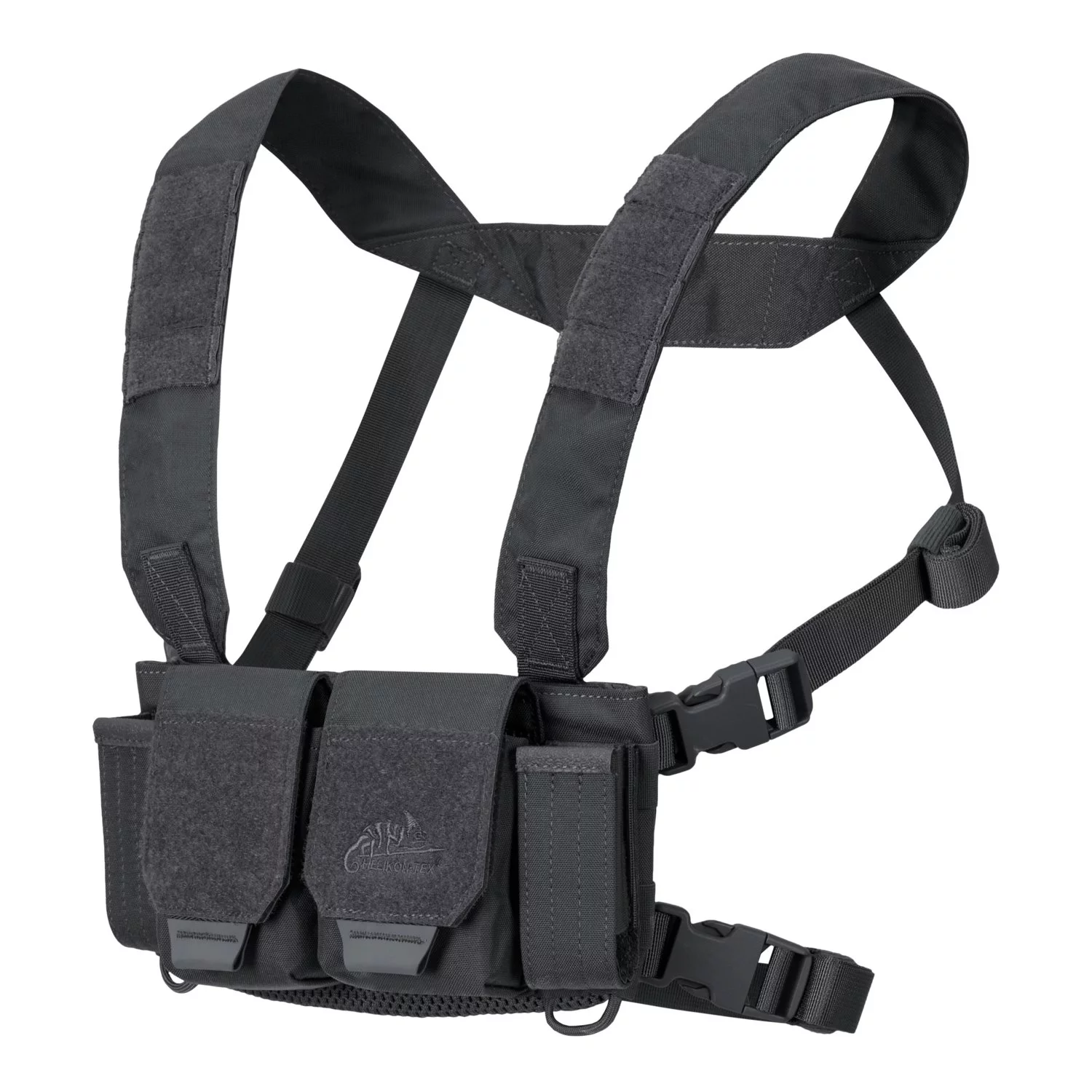 Pokrowiec HELIKON Competition Multigun Rig - Cordura - Shadow Grey - One Size (KK-CMR-CD-35) HELIKON-TEX