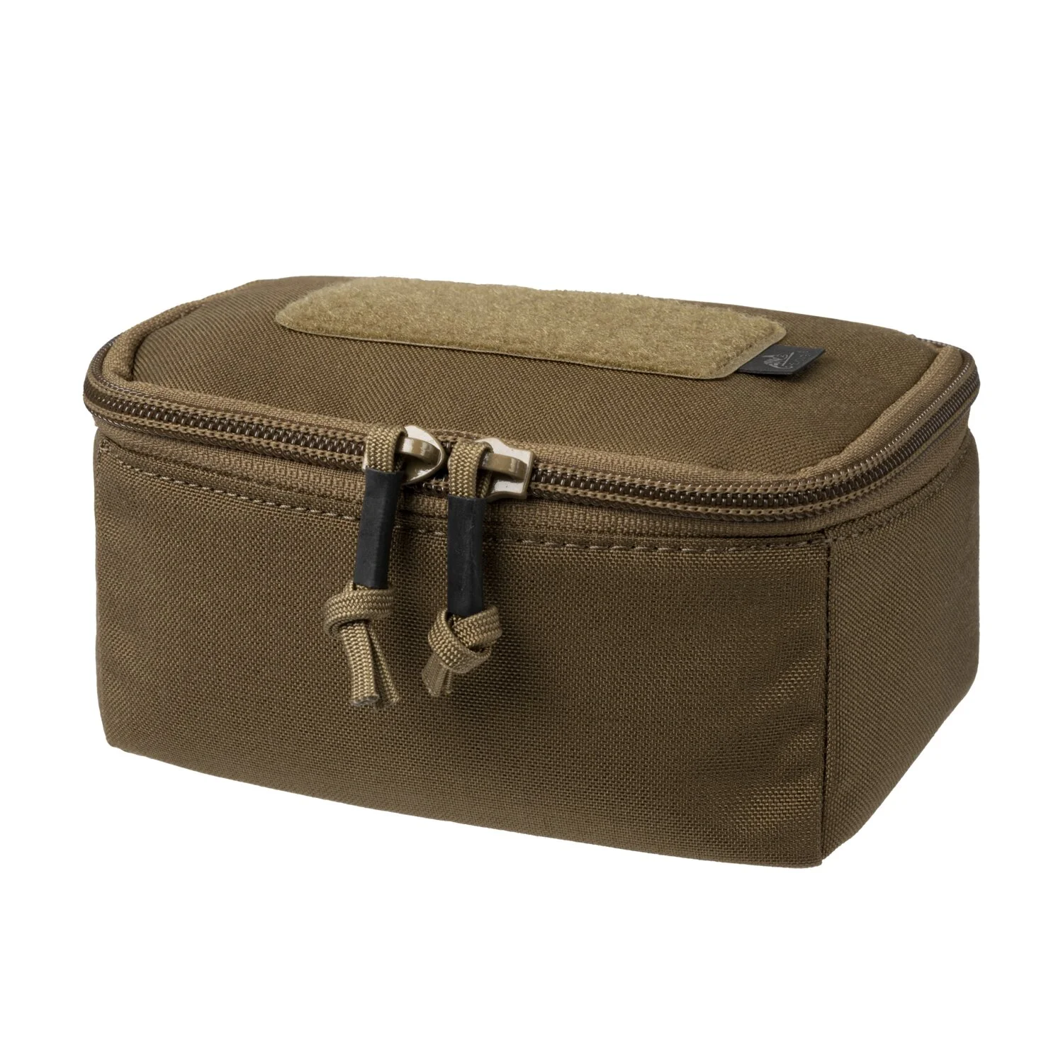 Pojemnik na amunicję HELIKON Ammo Box - Cordura - ( 8x10x14 cm ) - Coyote (MO-AMB-CD-11) HELIKON-TEX