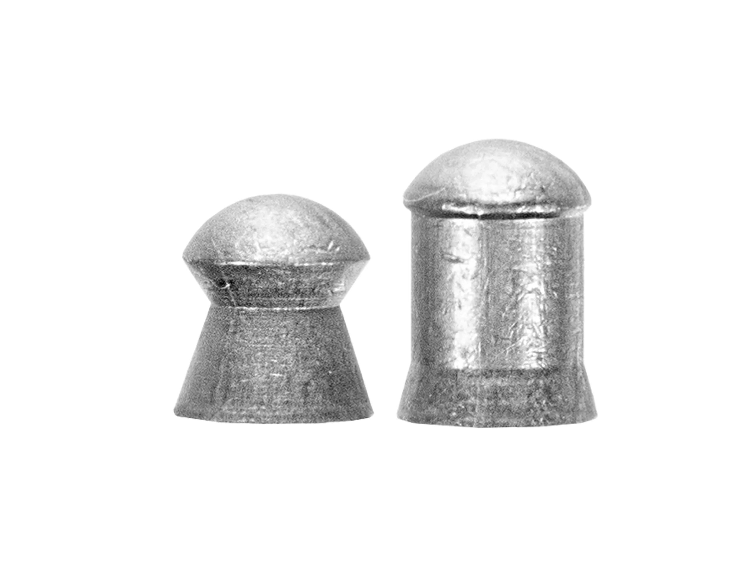 Śrut 4,5 mm Diabolo JSB Exact Test LG 7 x 50 szt. półokrągły (002003-350) - widok 2