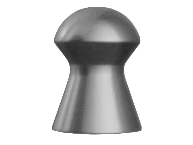 Śrut 4,51 mm Diabolo JSB Exact 500 półokrągły (546236-500)