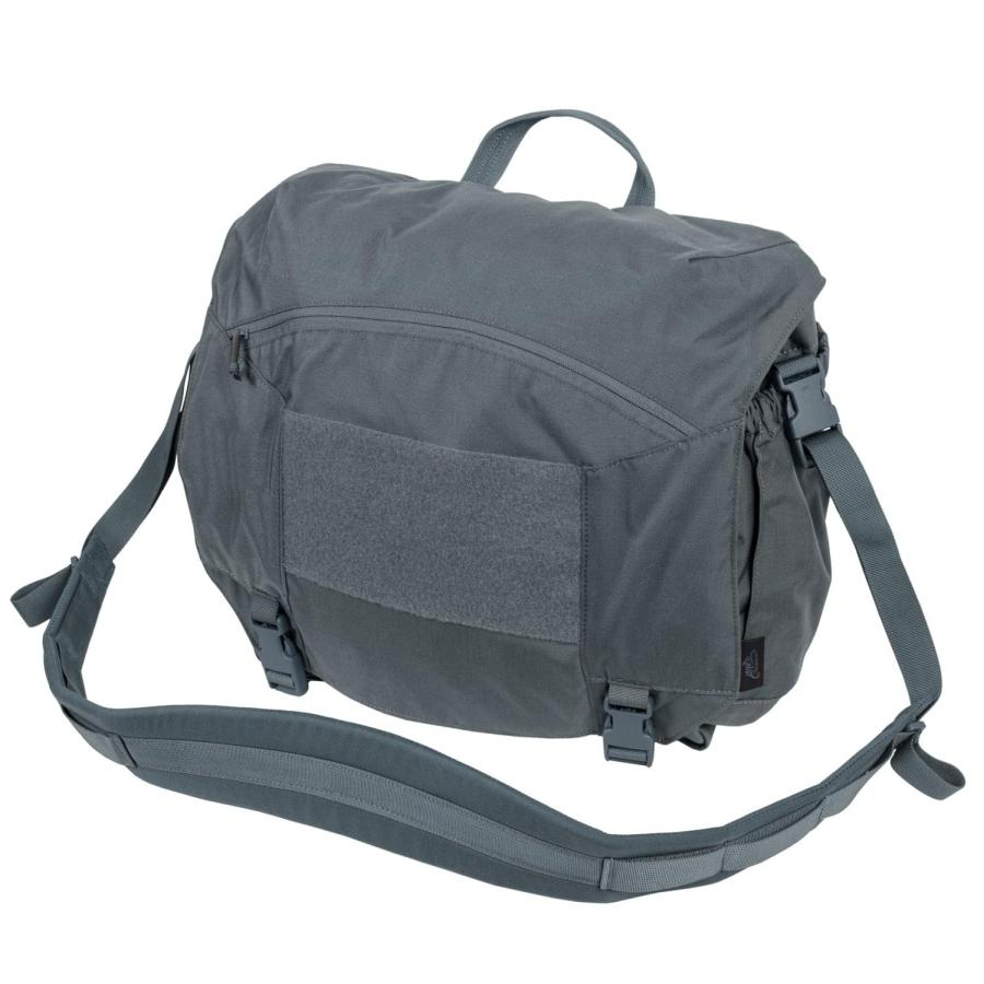 Torba URBAN COURIER BAG Large, Cordura, Shadow Grey (TB-UCL-CD-35) HELIKON-TEX