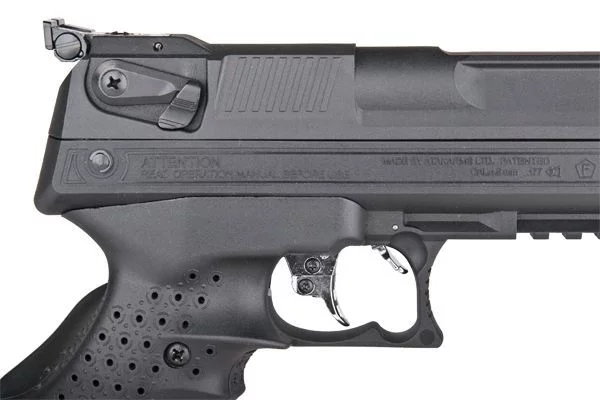 Pistolet wiatrówka ZORAKI HP-01-2 PCA LIGHT k.5,5mm (HP-01.55)