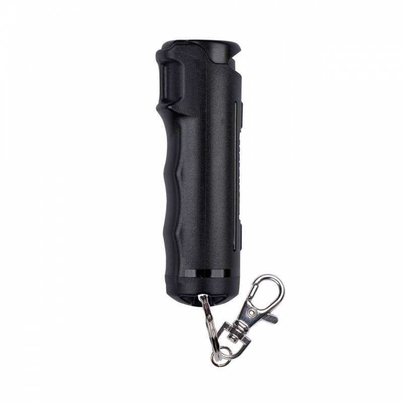 Gaz pieprzowy Sabre Red F15-BUSG 15,9ml żel w obudowie z oringiem do kluczy - czarny (F15-BUSG)