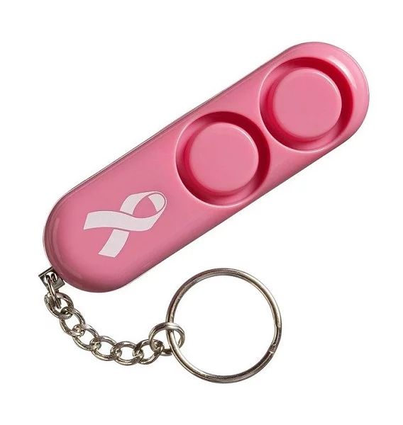 Alarm osobisty SABRE (PA-NBCF-01-PINK) SABRE RED
