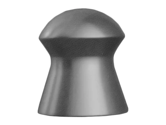 Śrut 4,52 mm Diabolo JSB Exact Express 500 półokrągły (546257-500) - widok 3