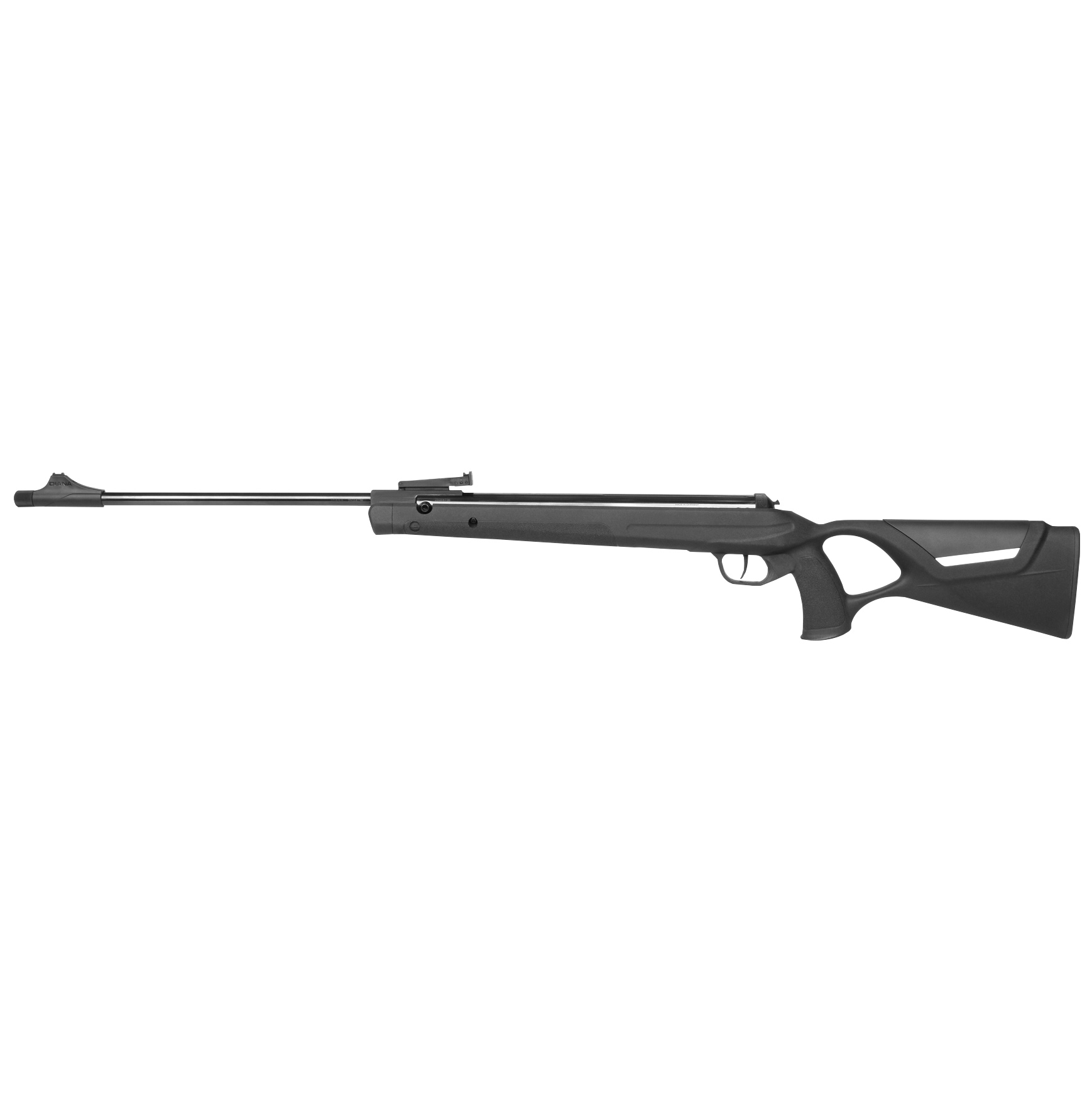 Karabinek wiatrówka Diana 34 EMS syntetyk czarna 5,5 mm (3105001)