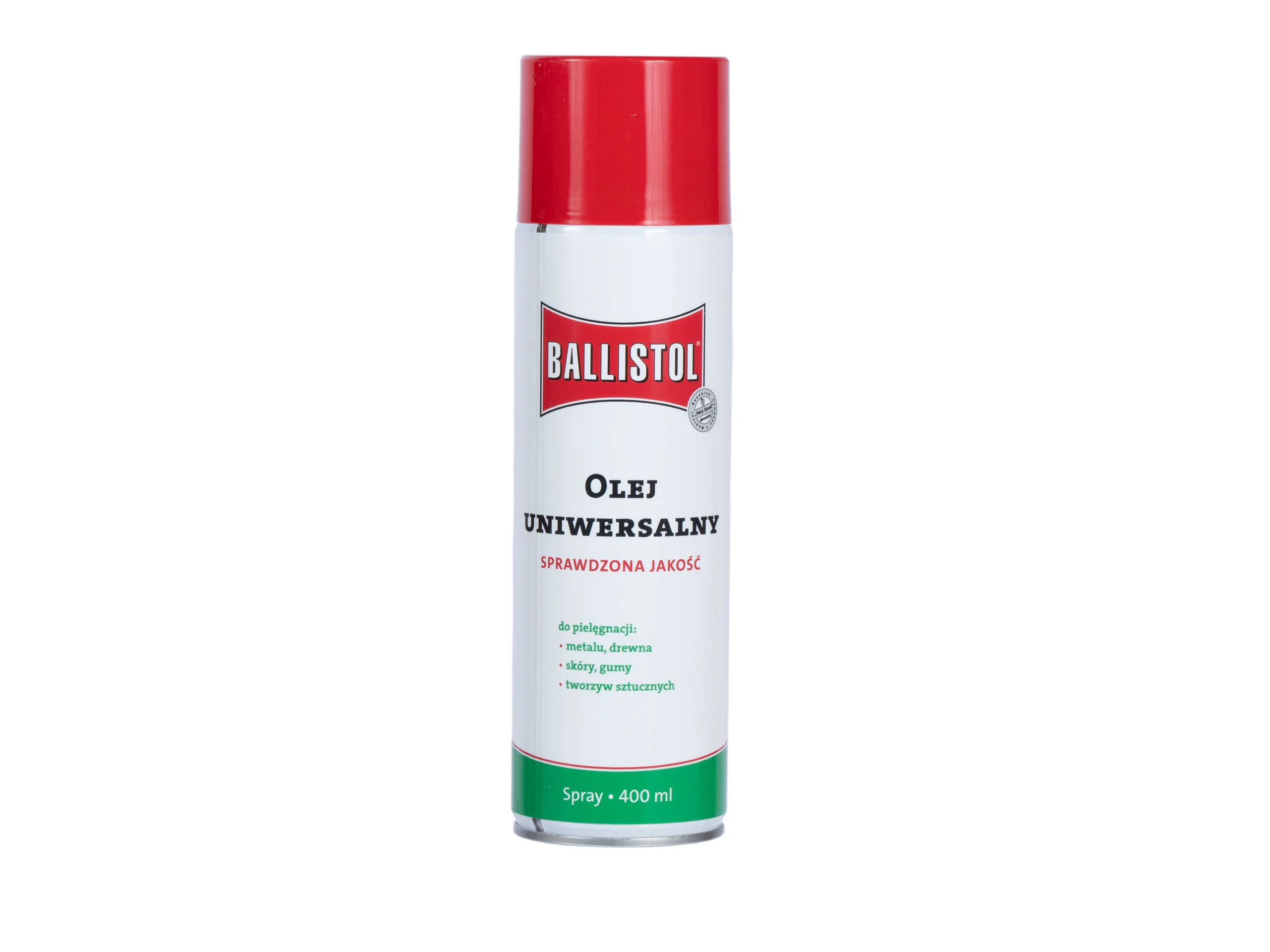 Olej do broni Ballistol spray 400 ml (21810-PL)