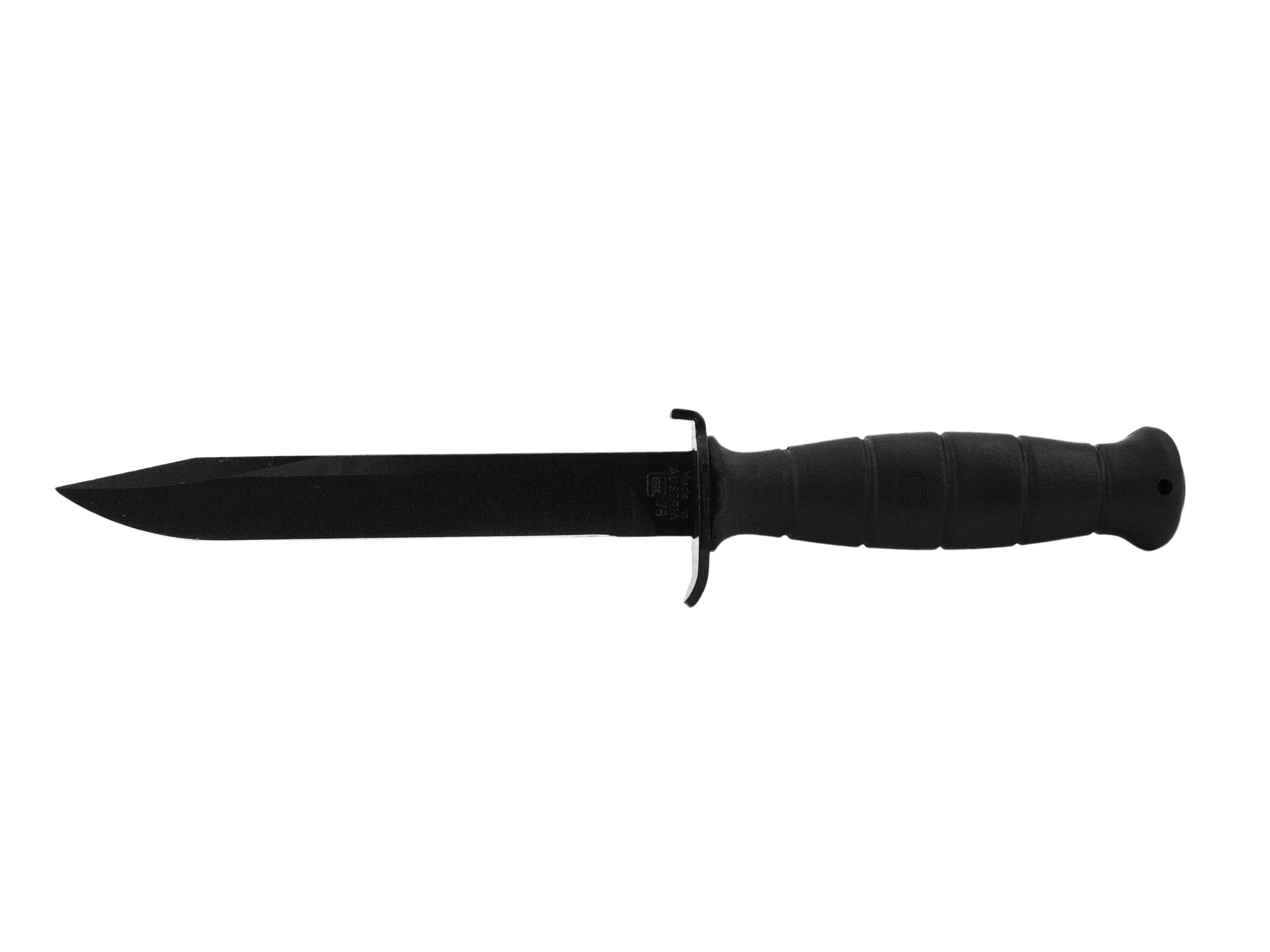 Nóż Glock FM78 Field Knife Spring czarny (12161)
