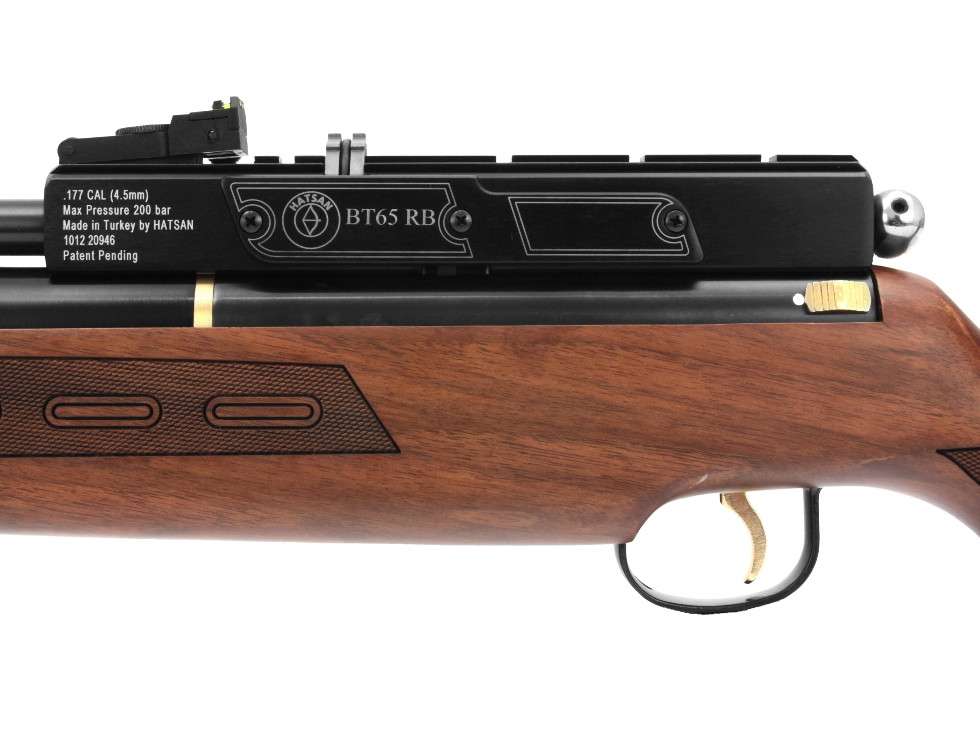 Karabinek wiatrówka PCP Hatsan BT65 RB-W 5.5 mm (053-127) seria Optima
