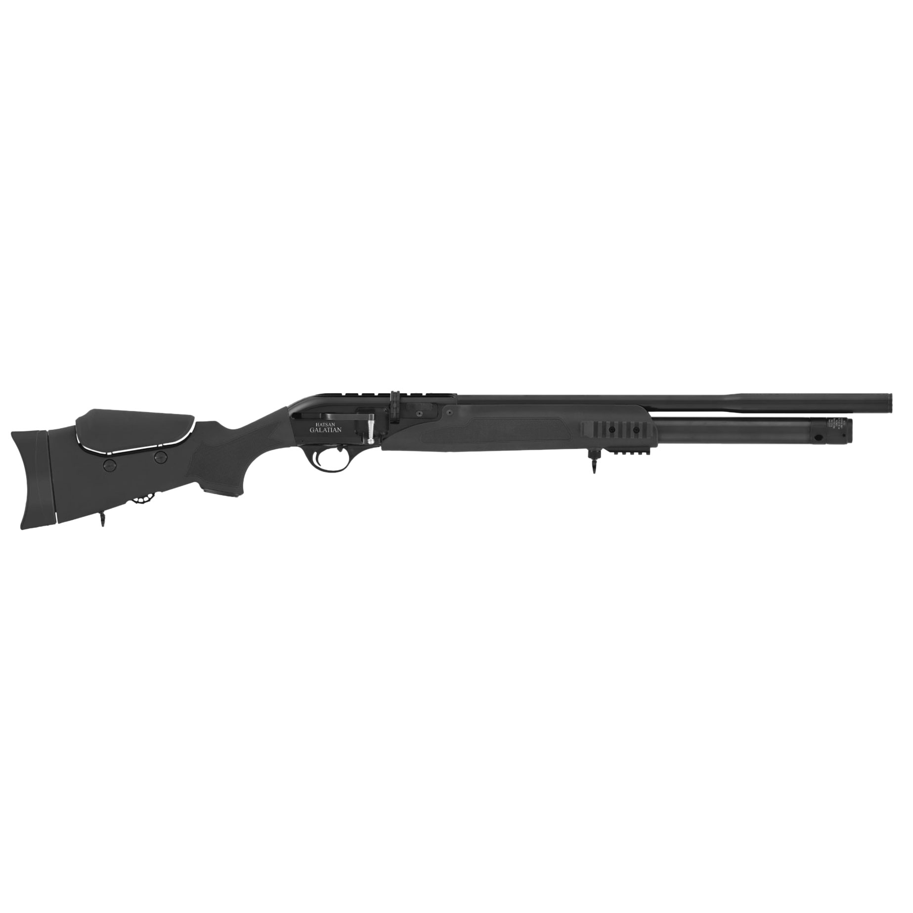 Karabinek wiatrówka PCP Hatsan Galatian IV Carabine QE 6.35 mm (053-153) seria Optima