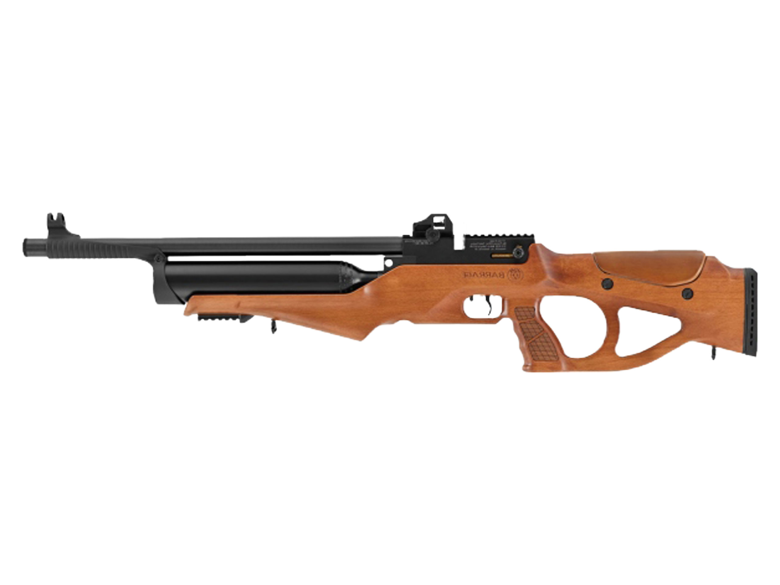 Karabinek wiatrówka PCP Hatsan Barrage-W 5.5 mm (053-269) seria Optima