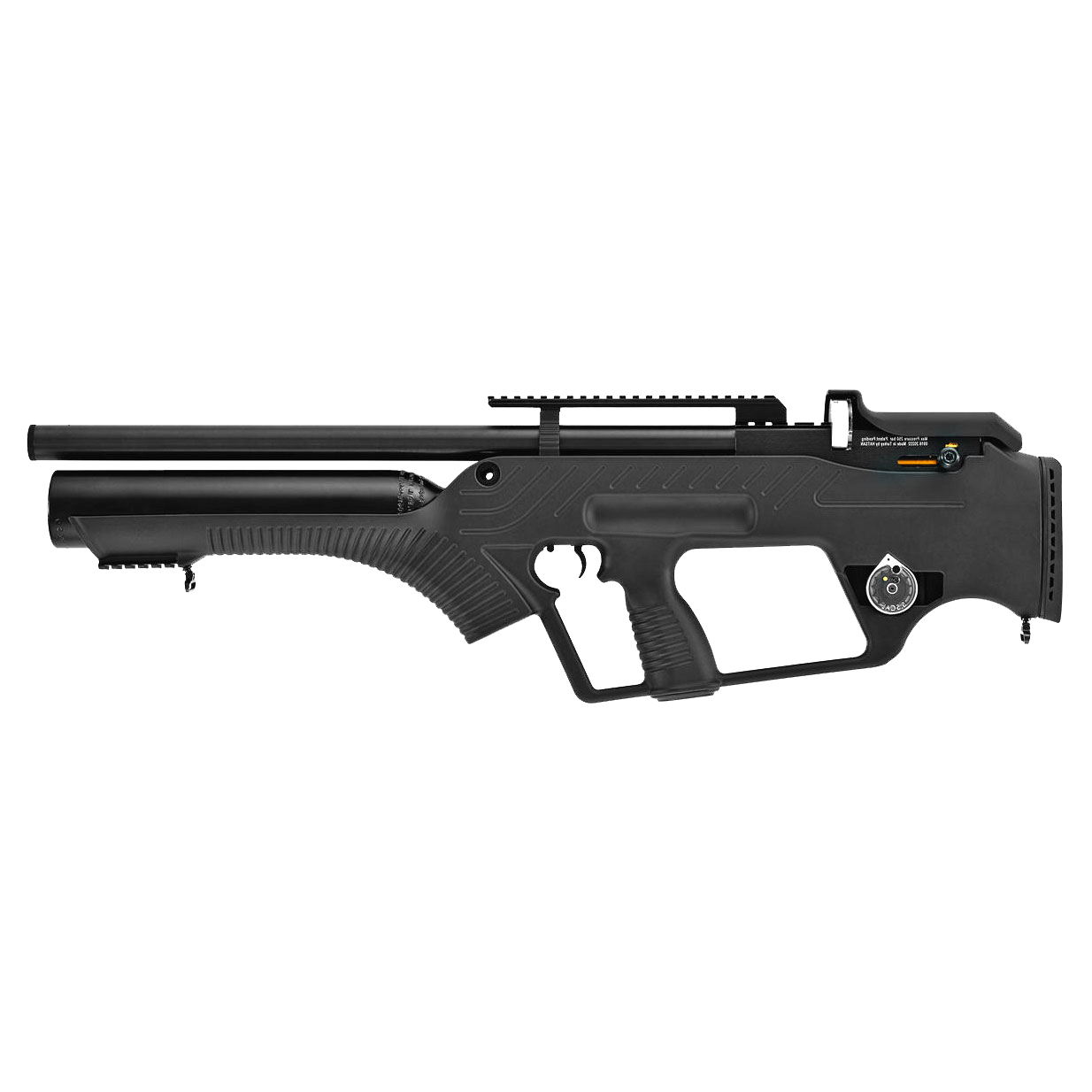 Karabinek wiatrówka PCP Hatsan Bull Master 5.5 mm (053-277) seria Optima