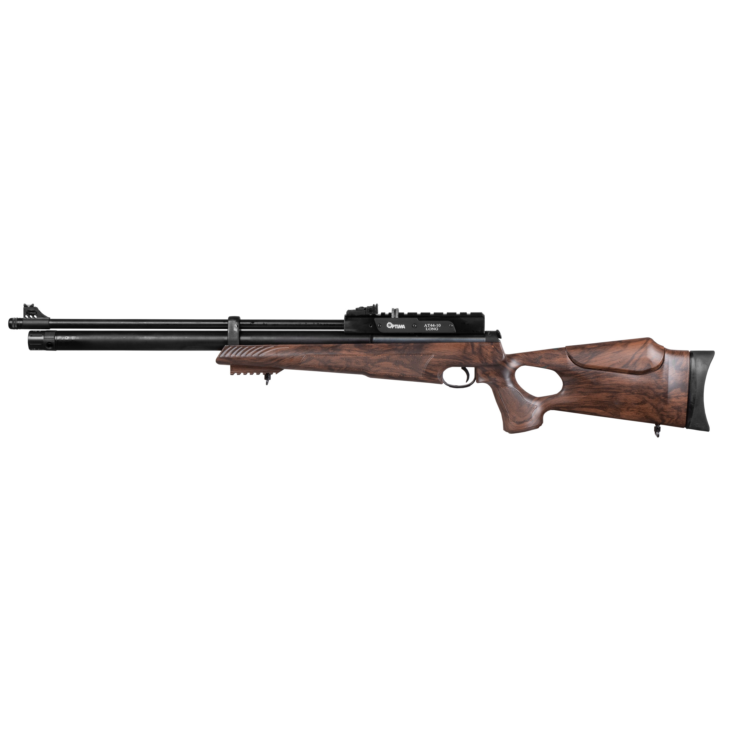 Karabinek wiatrówka PCP Hatsan AT44-10 long MW 4.5 mm (053-412) seria Optima