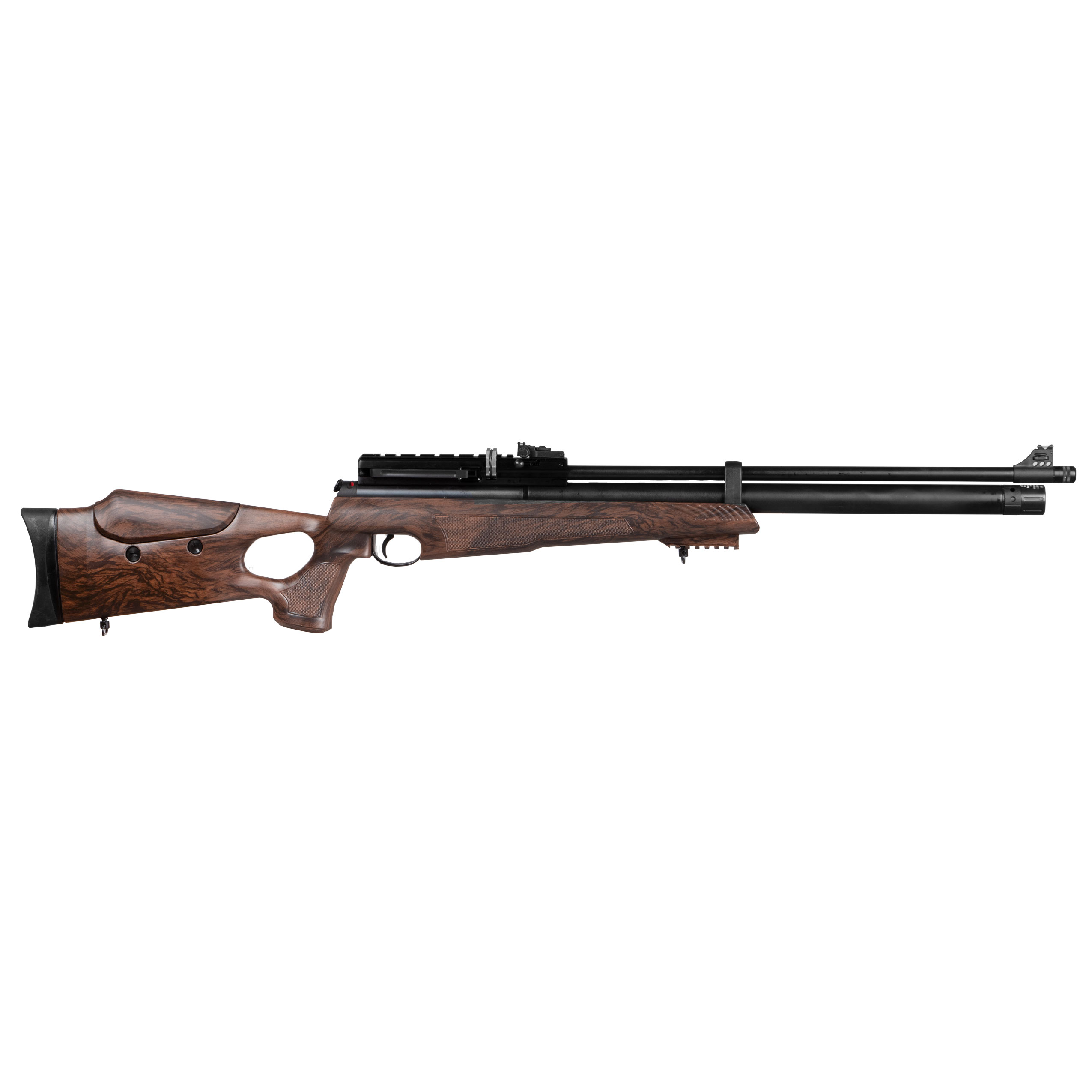 Karabinek wiatrówka PCP Hatsan AT44-10 long MW 5.5 mm (053-413) seria Optima