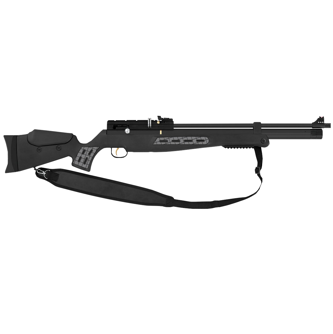 Karabinek wiatrówka PCP Hatsan BT65 SB-W LW 6.35 mm (053-429) seria Optima