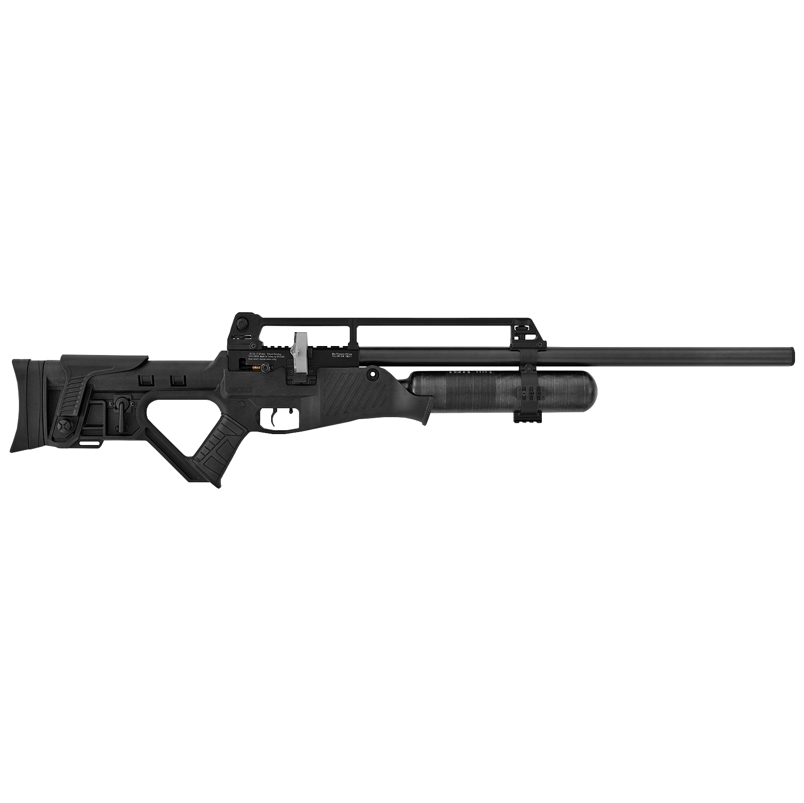 Karabinek wiatrówka PCP Hatsan Blitz 7.62 mm (053-439) seria Optima