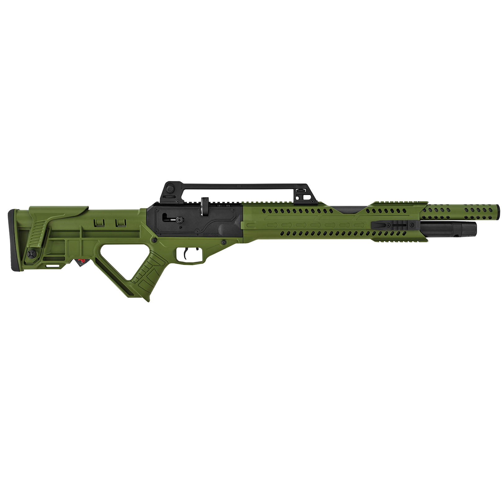 Karabinek wiatrówka PCP Hatsan Invader auto OD 4.5 mm (053-443) seria Optima