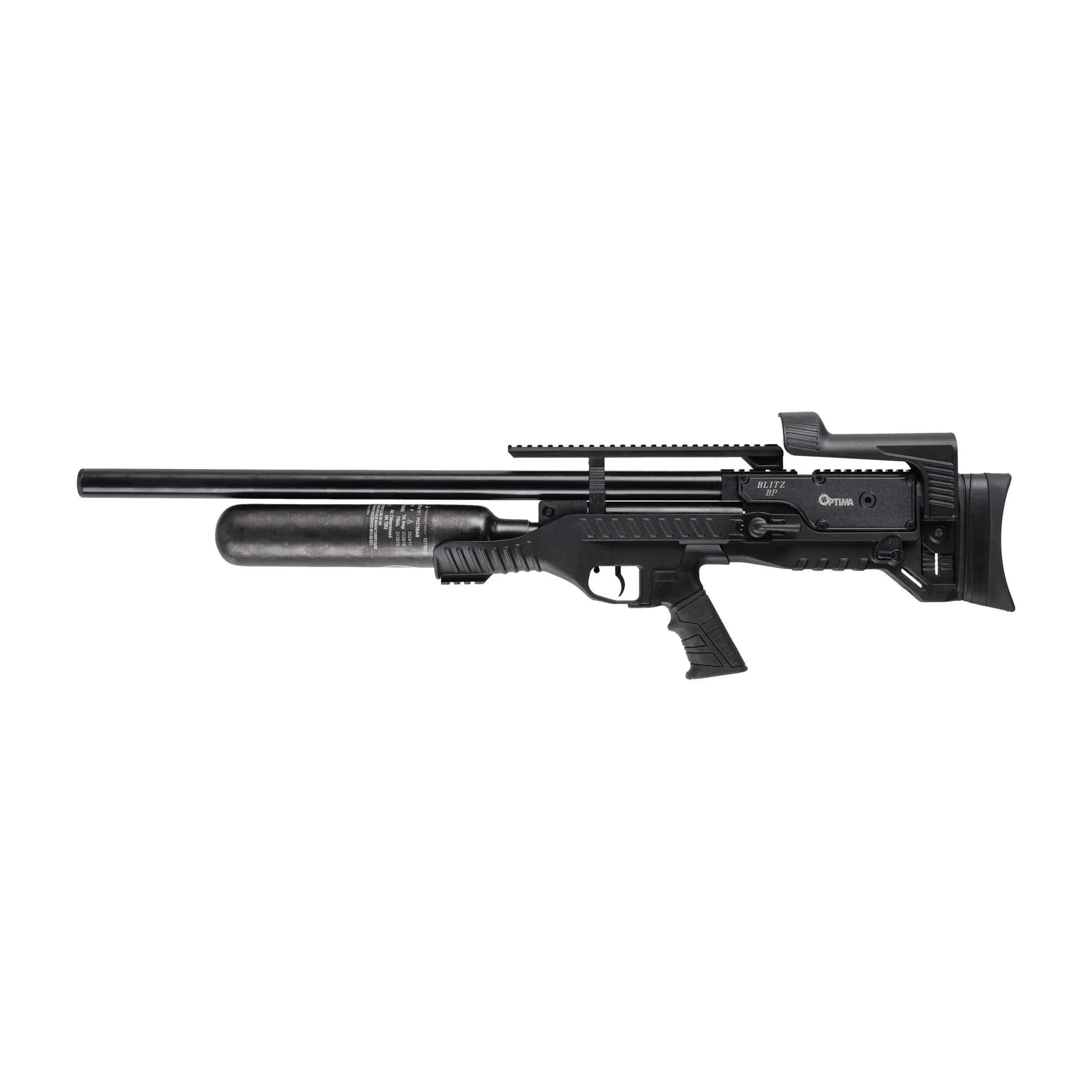 Wiatrówka PCP Optima by Hatsan Blitz BP 4,5 mm (053-580)