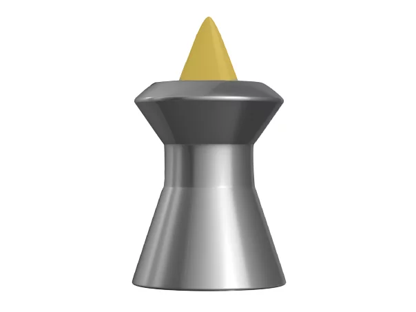 Śrut 4,5 mm Diabolo JSB Metalmag 200 szt. szpiczasty (2001-01-200/4,5) - widok 3