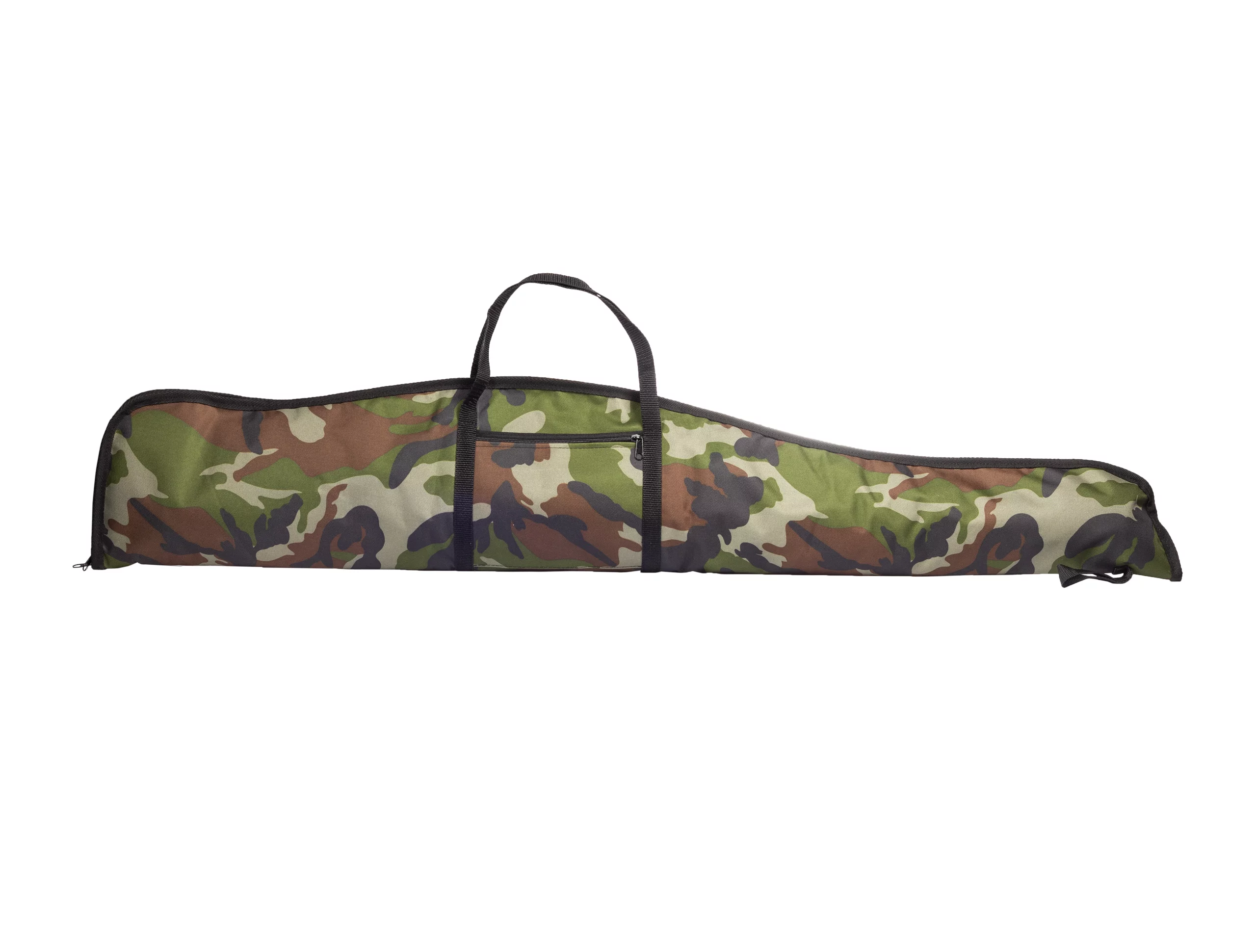 Pokrowiec soft 120 cm 1 kieszeń kamuflaż (065-343) COMBAT