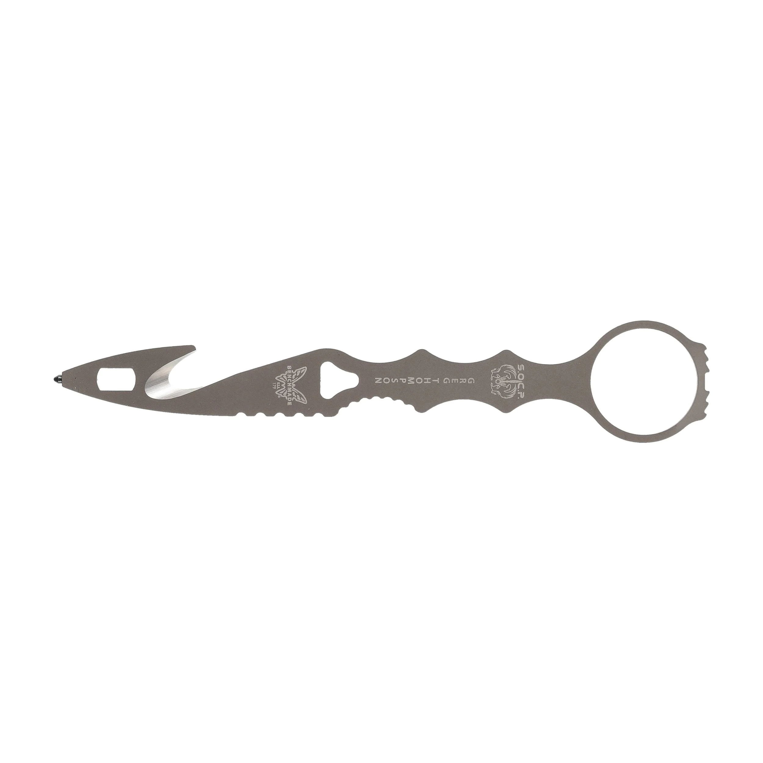Nóż ratowniczy Benchmade 179GRY SOCP Hook (179GRY)