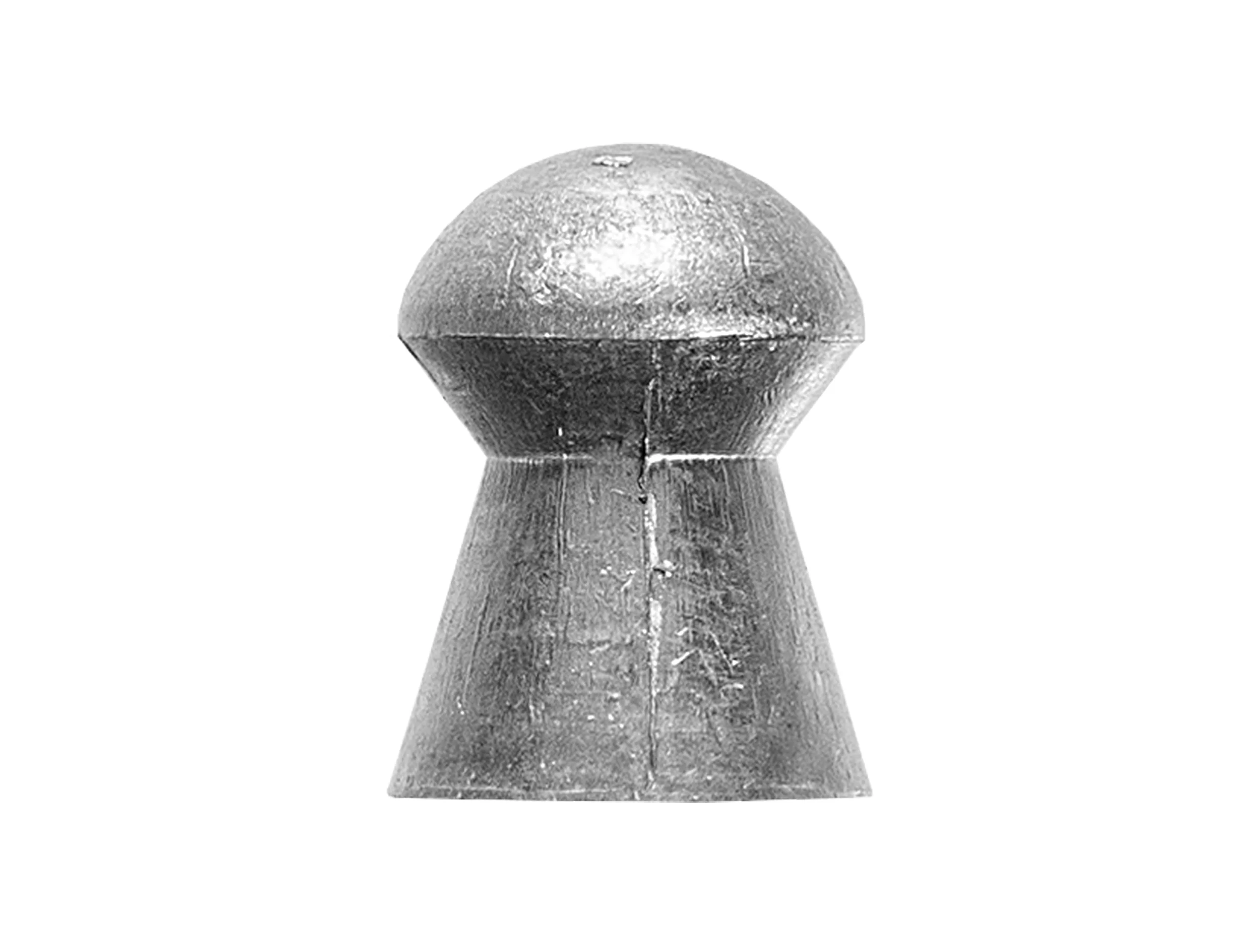 Śrut 5,53 mm Diabolo JSB Exact Jumbo Heavy  500 szt. półokrągły (546286-500) - widok 3