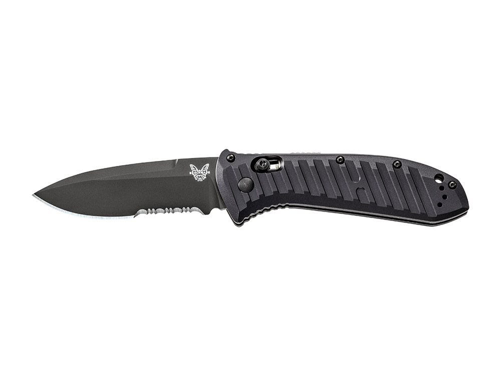 Nóż Benchmade 5700SBK Auto Presidio II (5700SBK)