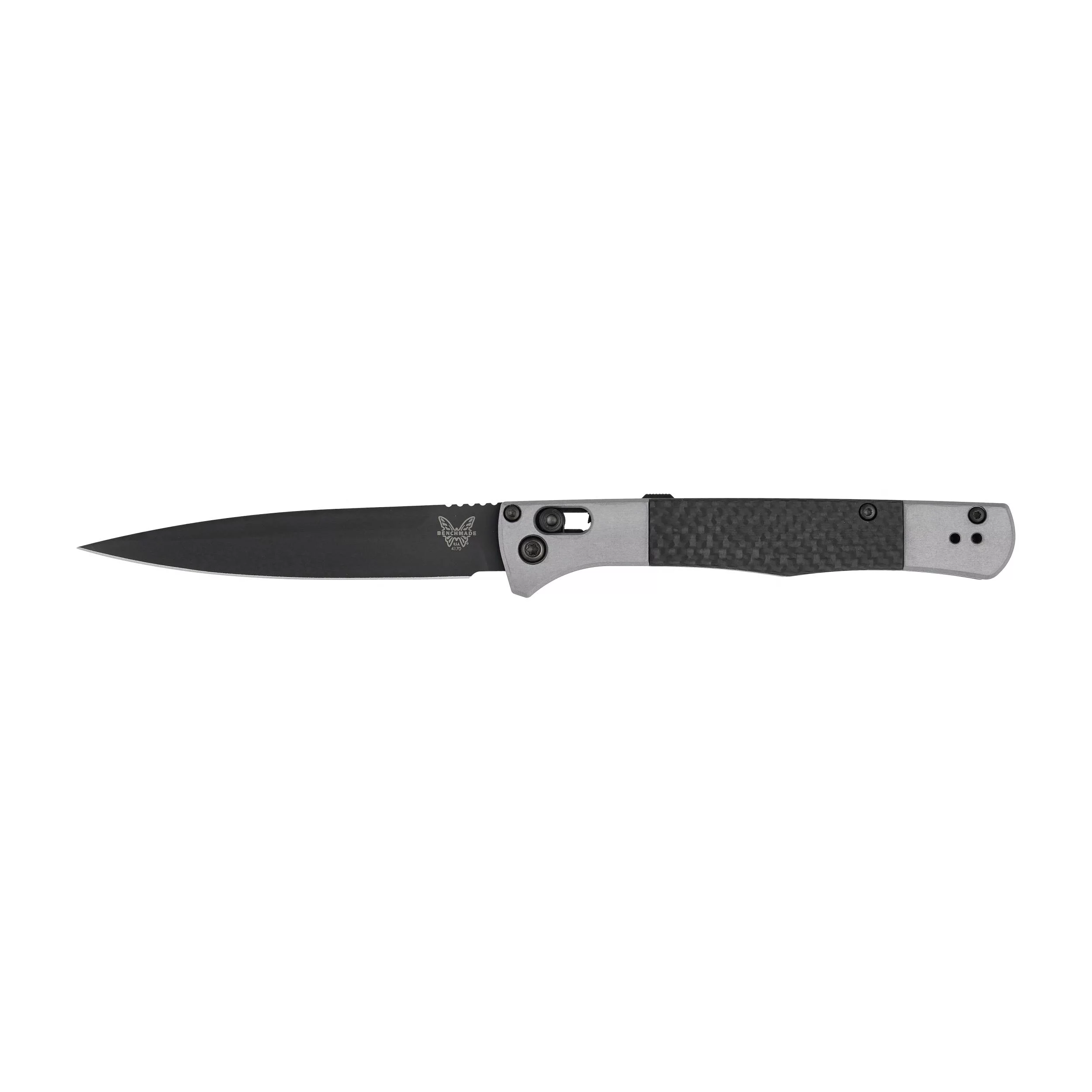 Nóż składany Benchmade 4170BK Auto Fact (4170BK)