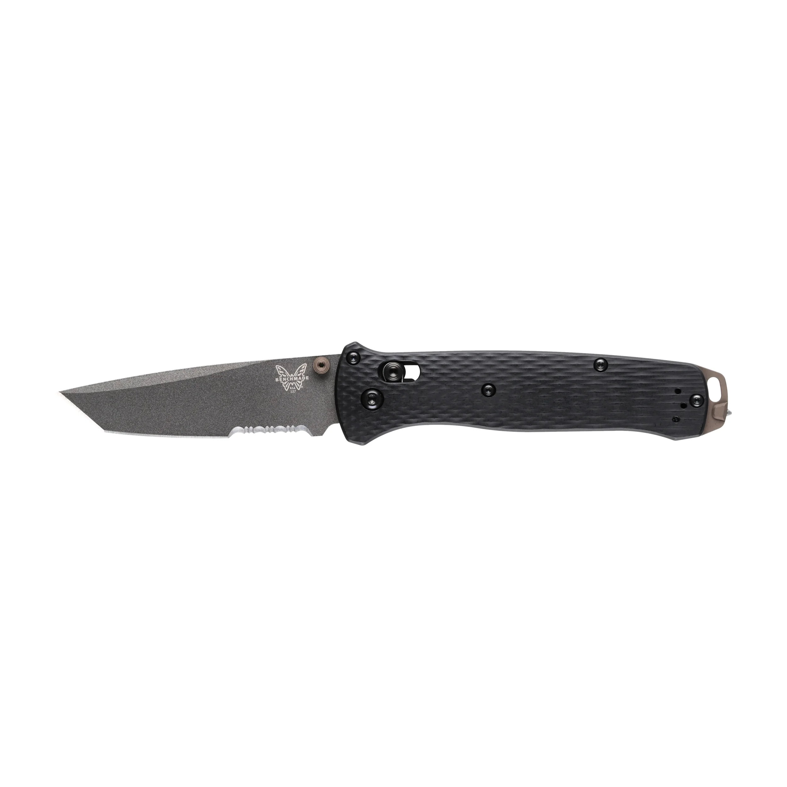 Nóż składany Benchmade 537SGY-03 Bailout (537SGY-03)