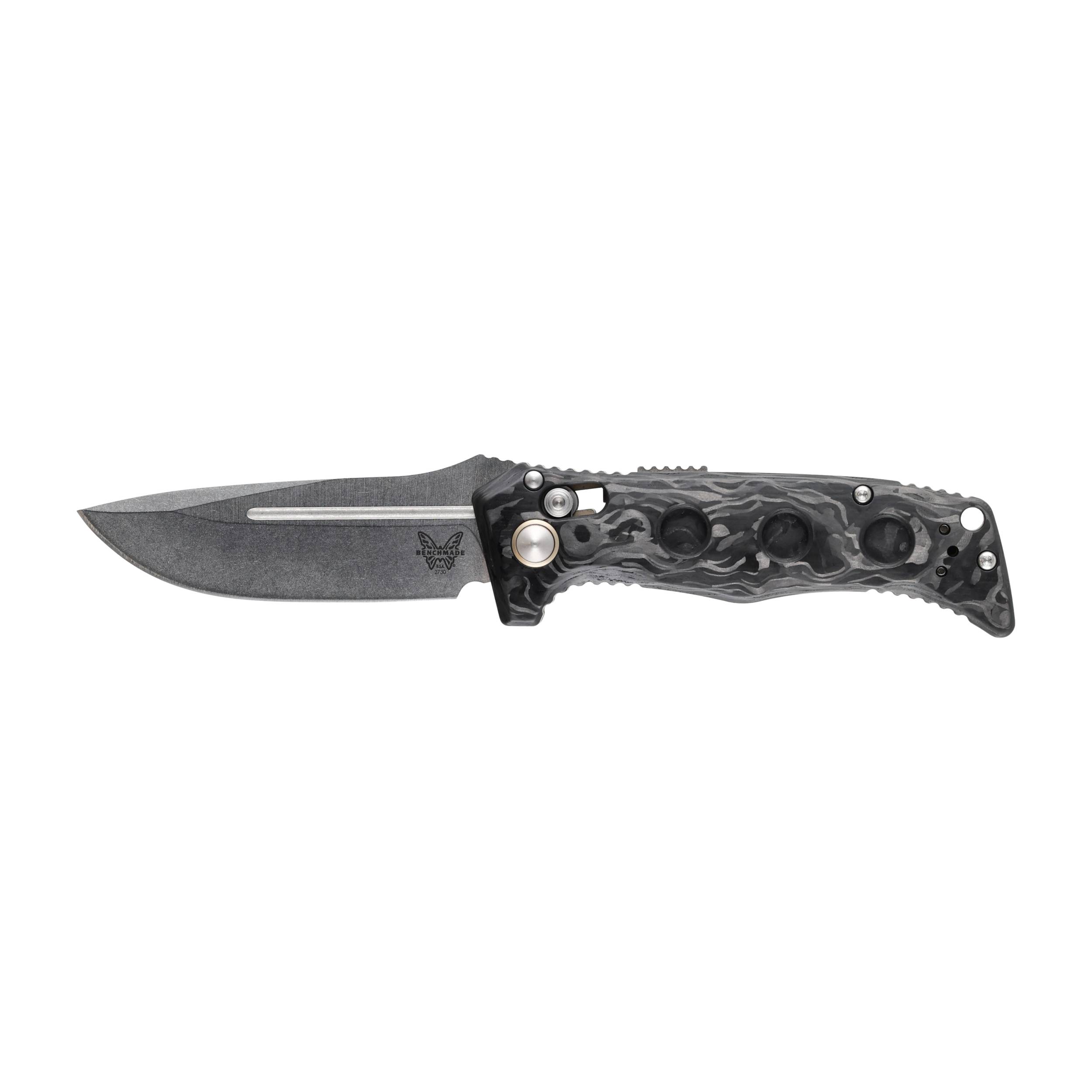 Nóż taktyczny Benchmade 2730-03 Mini Auto Adamas (2730-03)