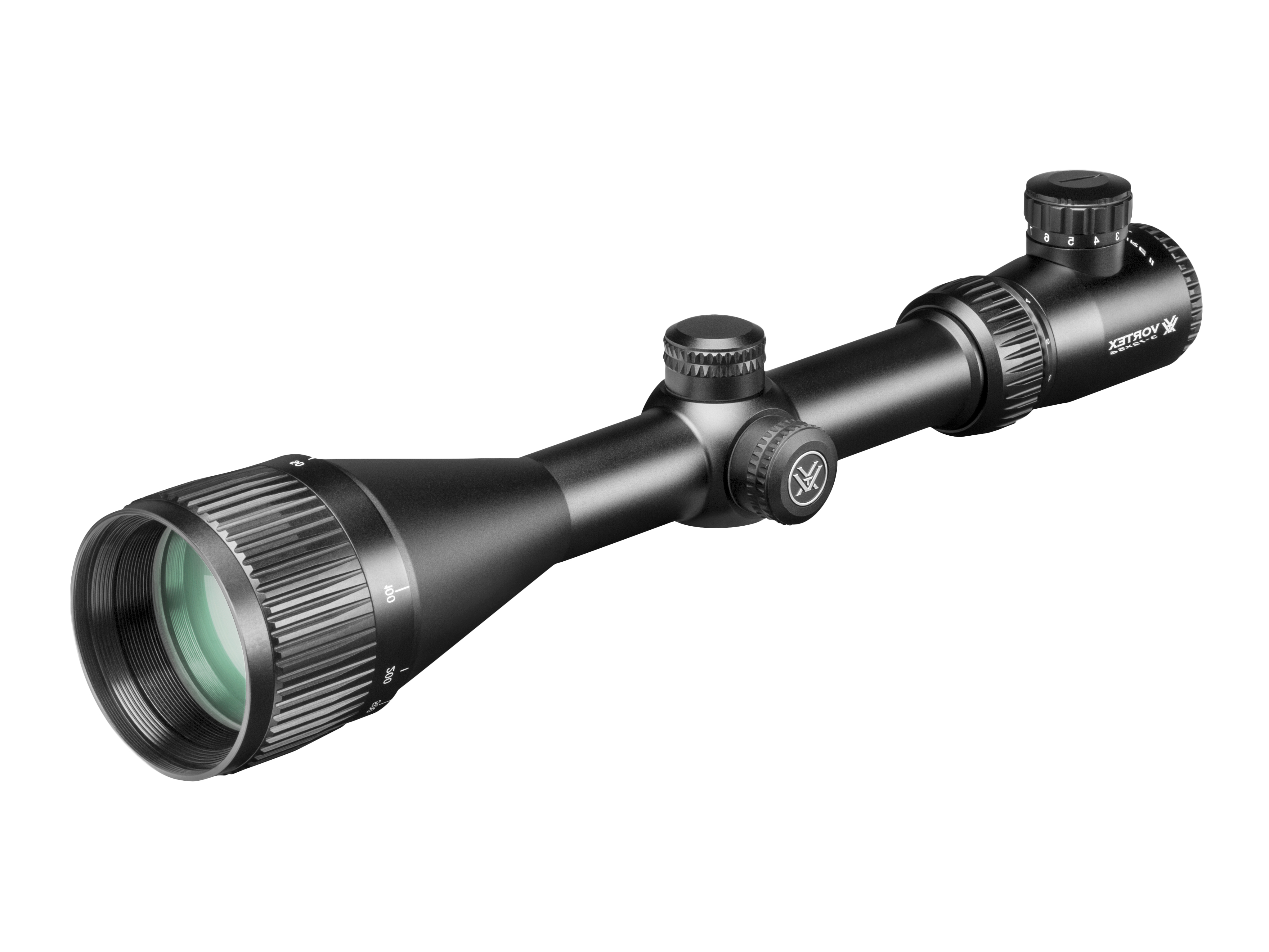 Luneta celownicza Vortex Crossfire II Hog Hunter 3-12x56 AO V-Brite tubus 30 mm bez montażu (CF2-31049) VORTEX OPTICS