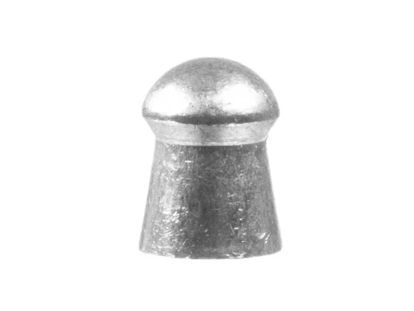 Śrut 6,35 mm Diabolo JSB Exact King Heavy II 300 szt. półokrągły (546498-300) - widok 3