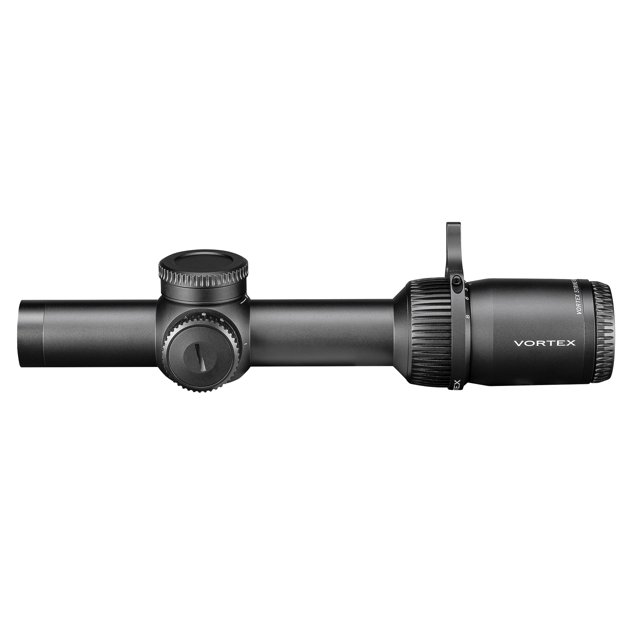 Luneta celownicza Vortex Strike Eagle 1-8x24 FFP  EBR-8 tubus 30 mm bez montażu (SE-1801) VORTEX OPTICS