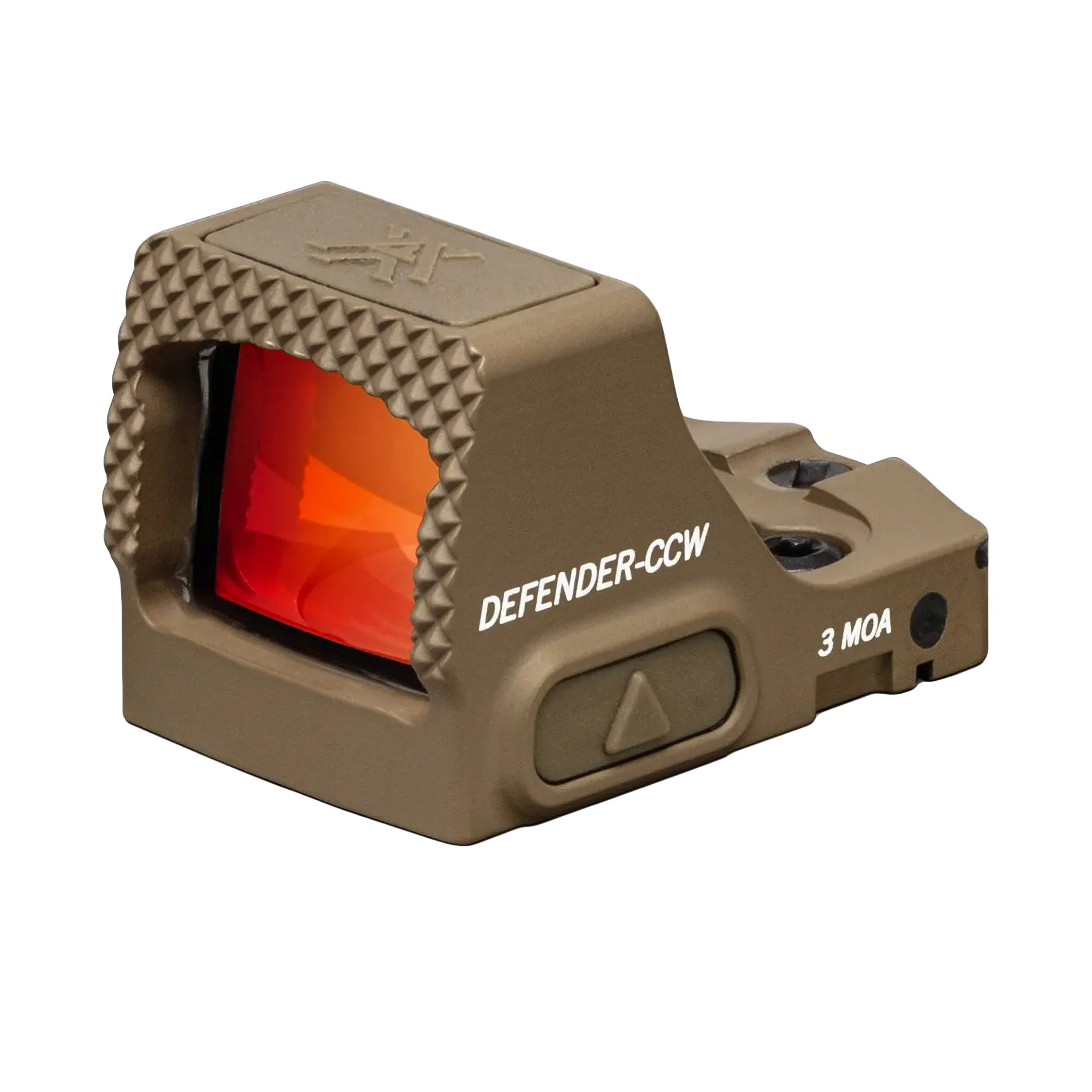 Kolimator Vortex Defender-CCW 3 MOA Tan (DFCCW-MRD3-T) VORTEX OPTICS