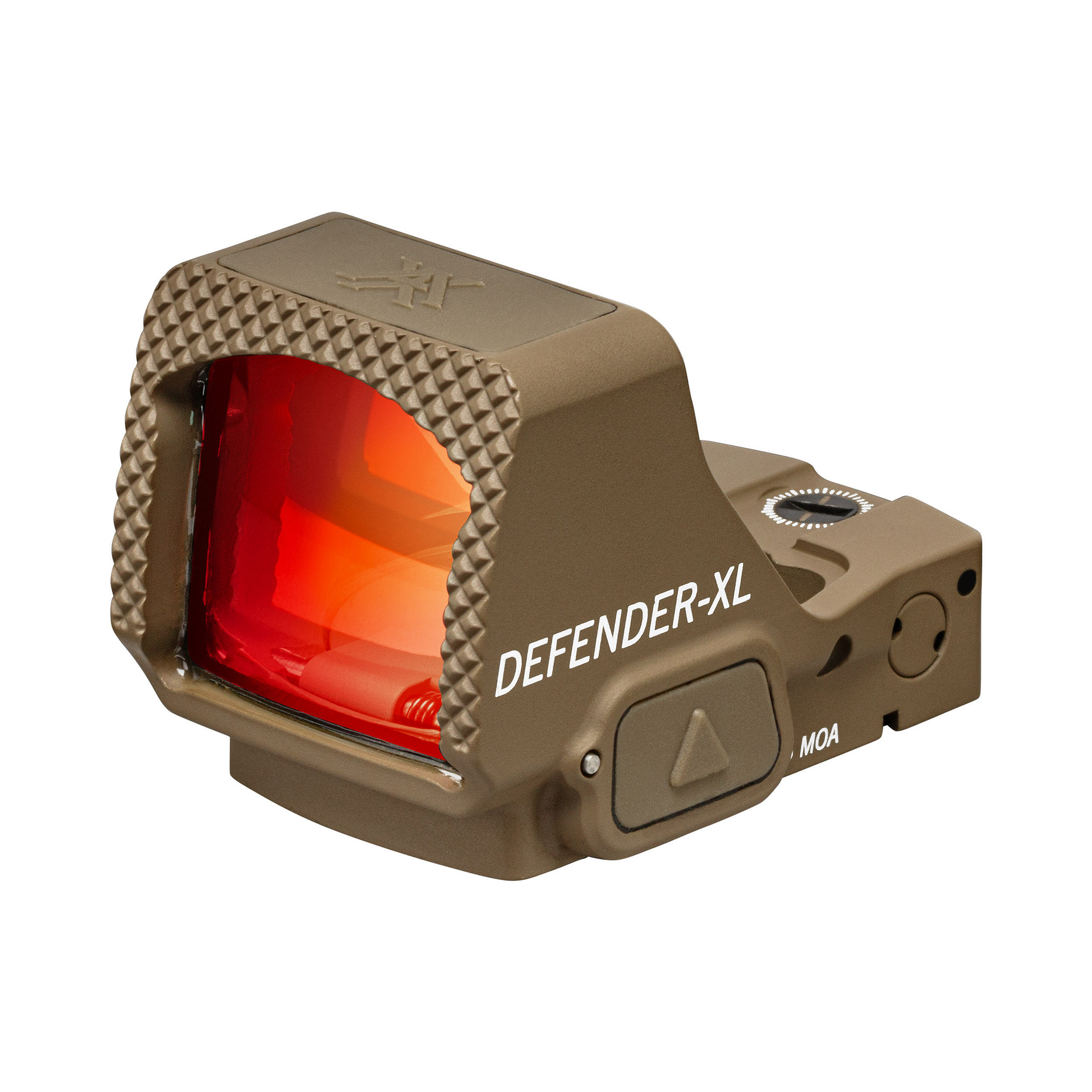 Kolimator Vortex Defender-XL 5 MOA Tan (DFXL-MRD5-T) VORTEX OPTICS