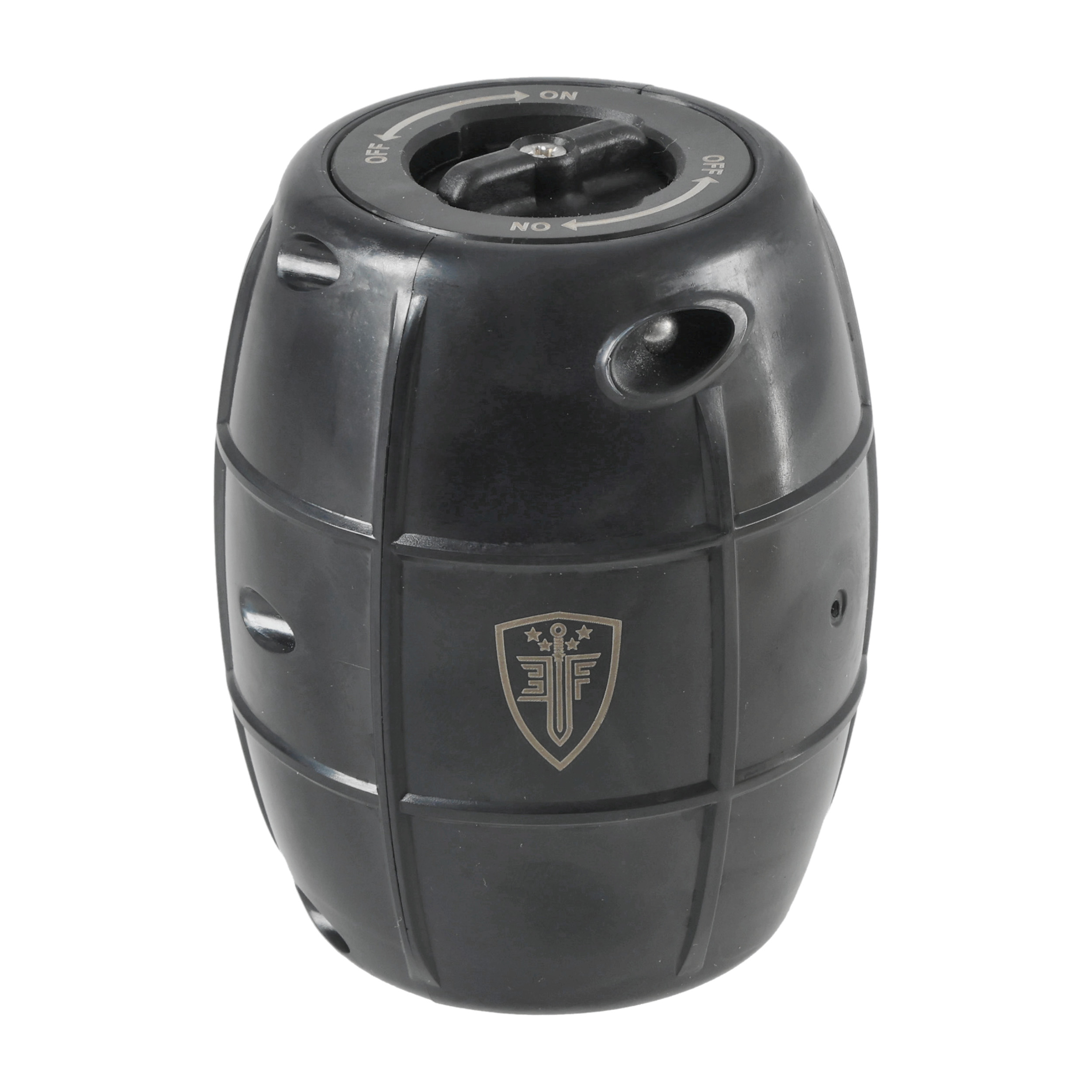 Granat gradowy Elite Force 6 mm czarny (2.5073)