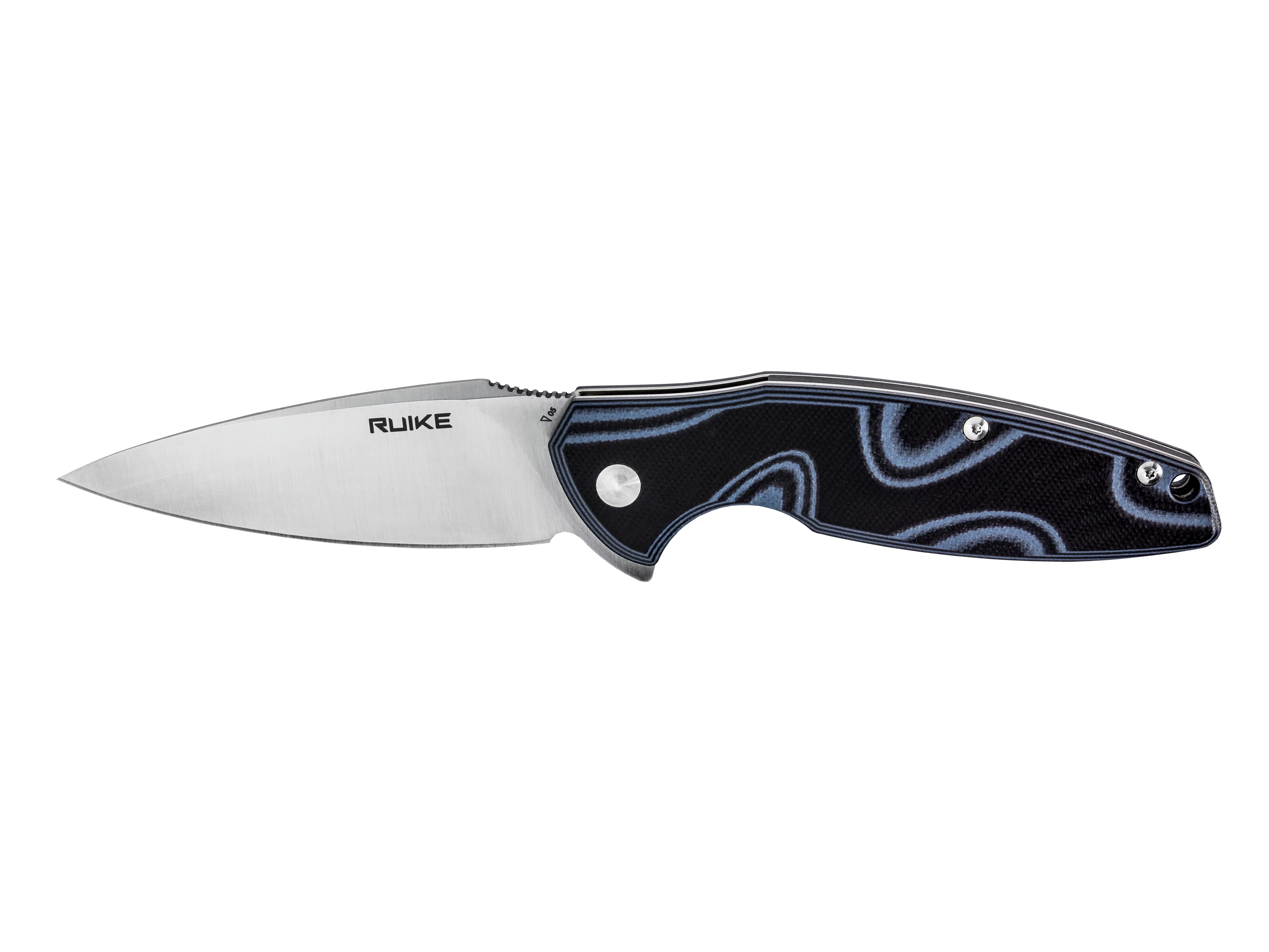 Nóż Ruike składany Fang P105-K jasnoniebieski (P105-K)