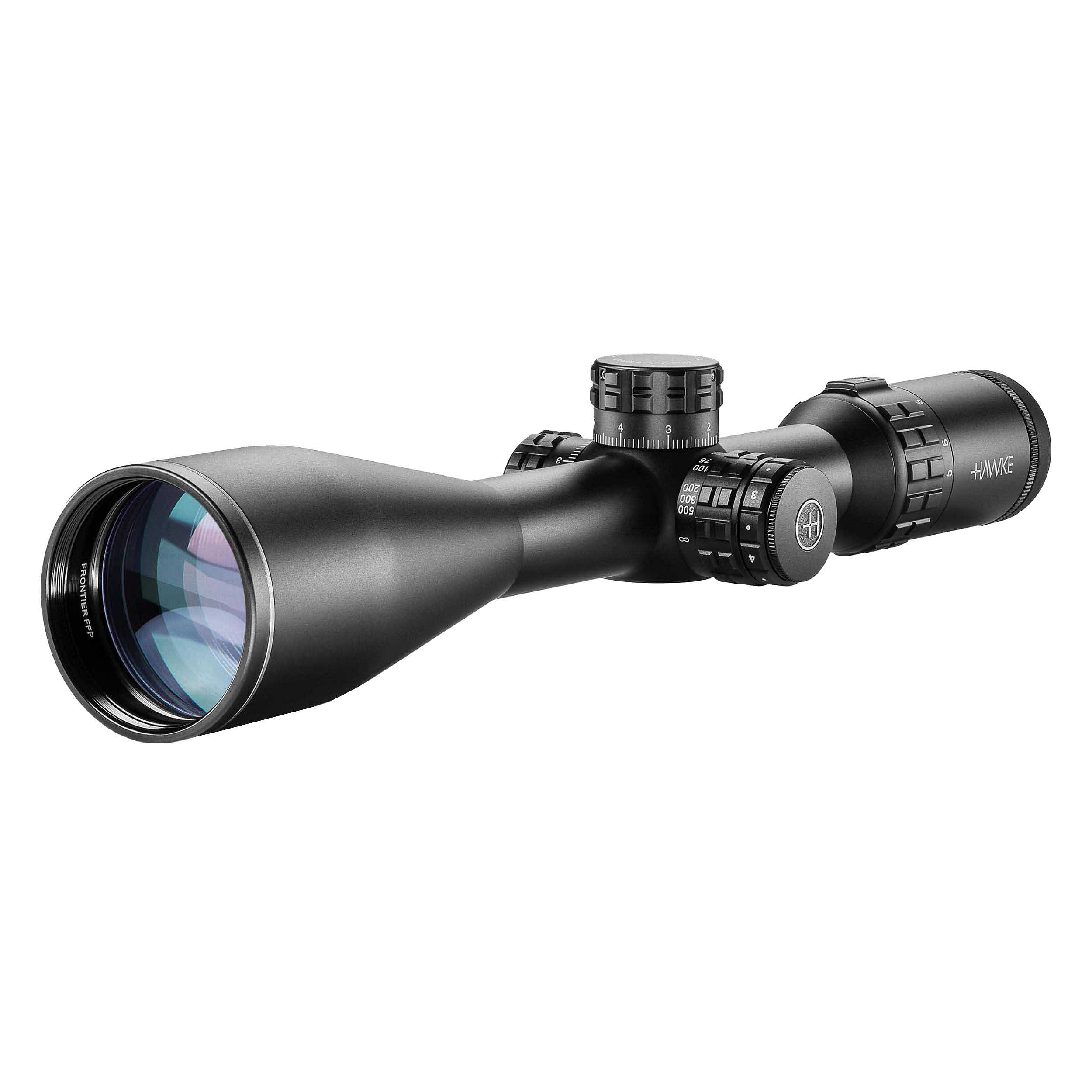 Luneta celownicza Hawke Frontier 5-25x56 SF IR Mil Pro 25x tubus 30 mm bez montażu (354-010) HAWKE OPTICS